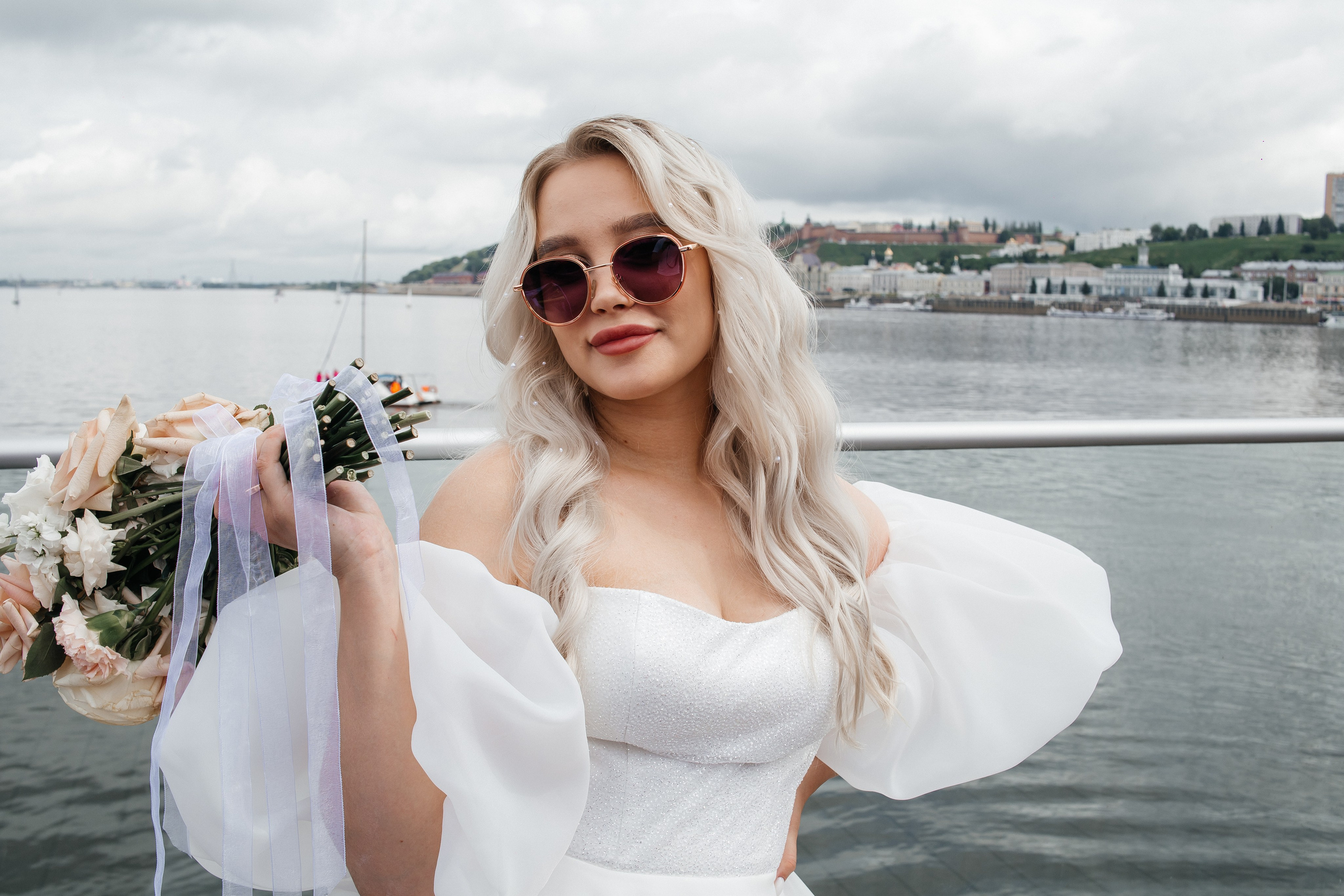 Кирилл и Таня. Свадебный фотограф Нижний Новгород Кстово Богородск Павлово