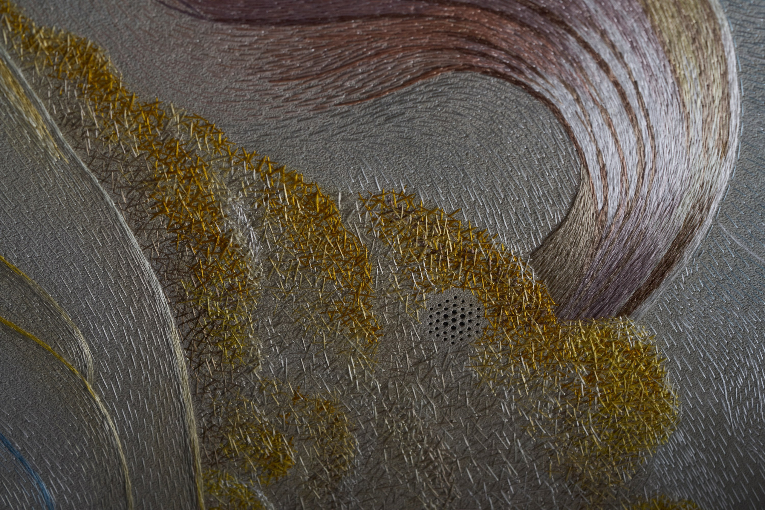 Hongqi Golden Sunflower. Creative photographer Denis Klero