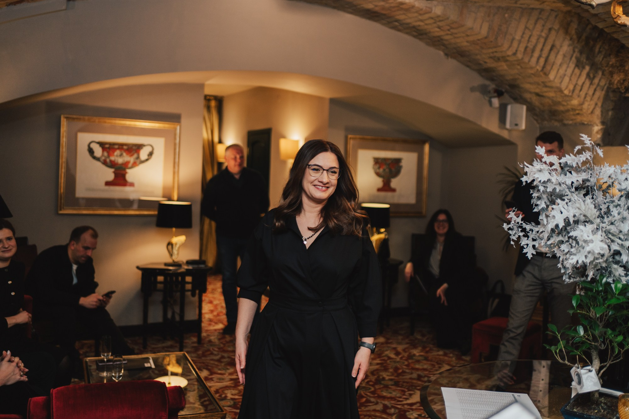 ISM Awards Ceremony 2025. Photographer in Vilnius