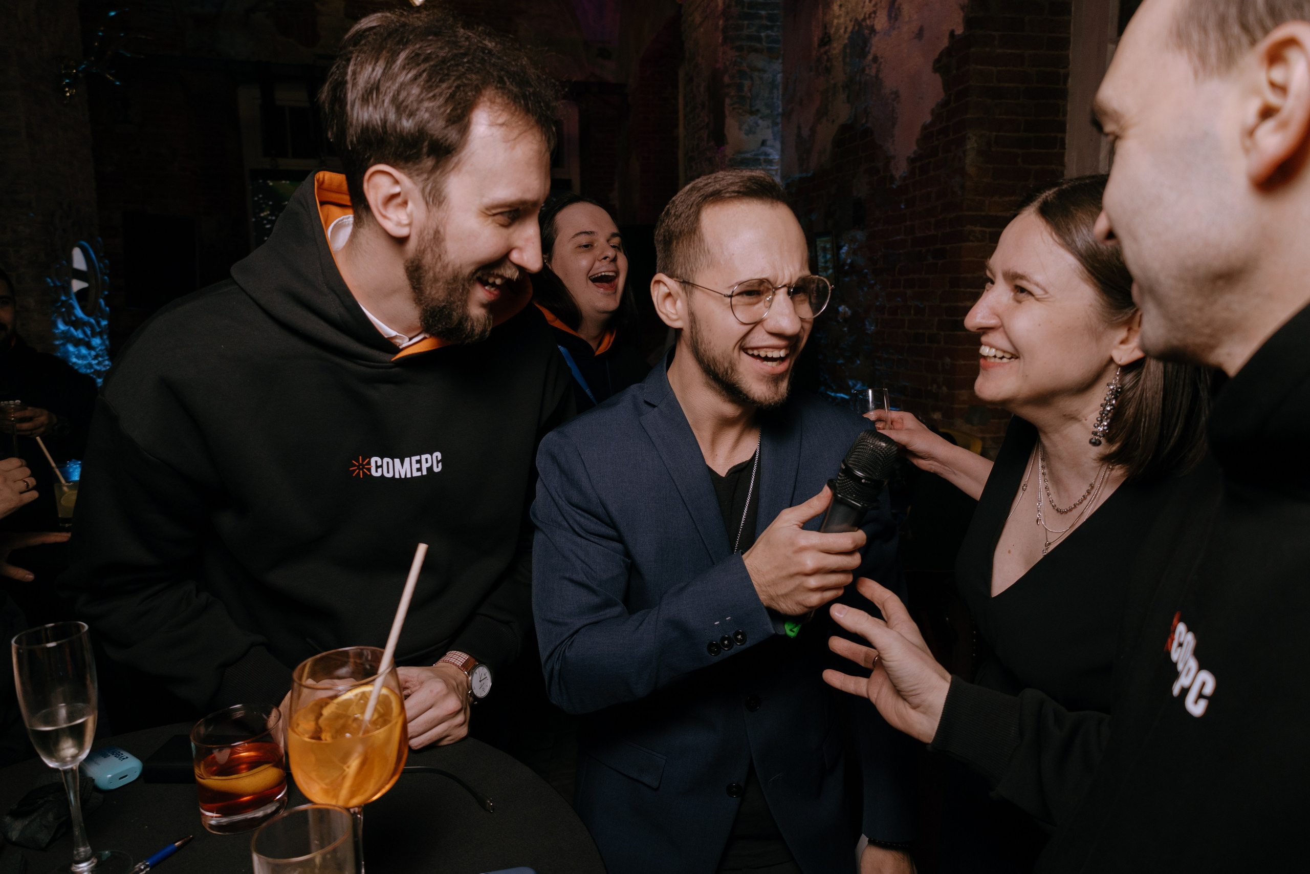 Корпоративы/Праздники. Фотограф и видеограф в Северной столице