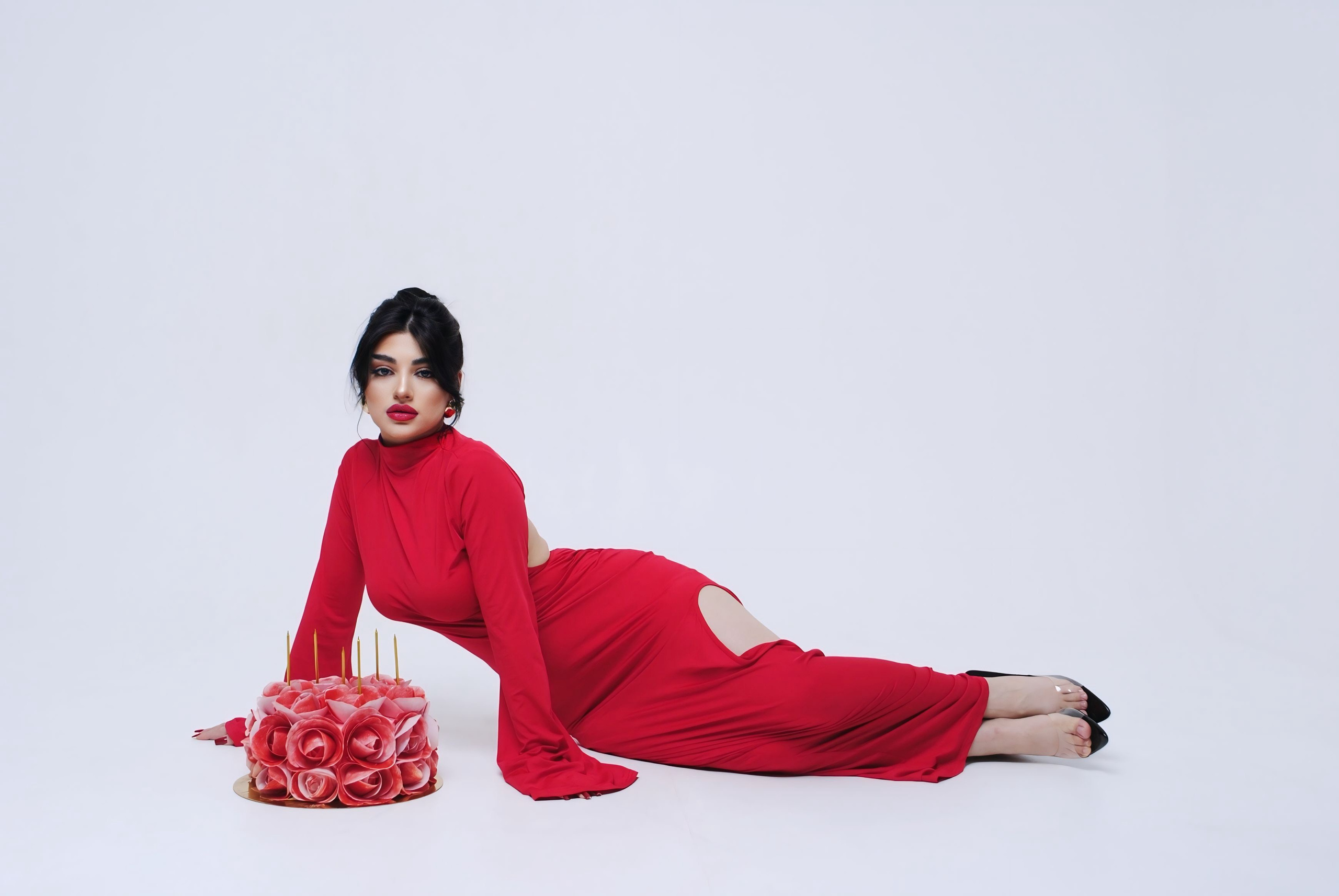 Амалия. Фотограф Мария Мусаелян