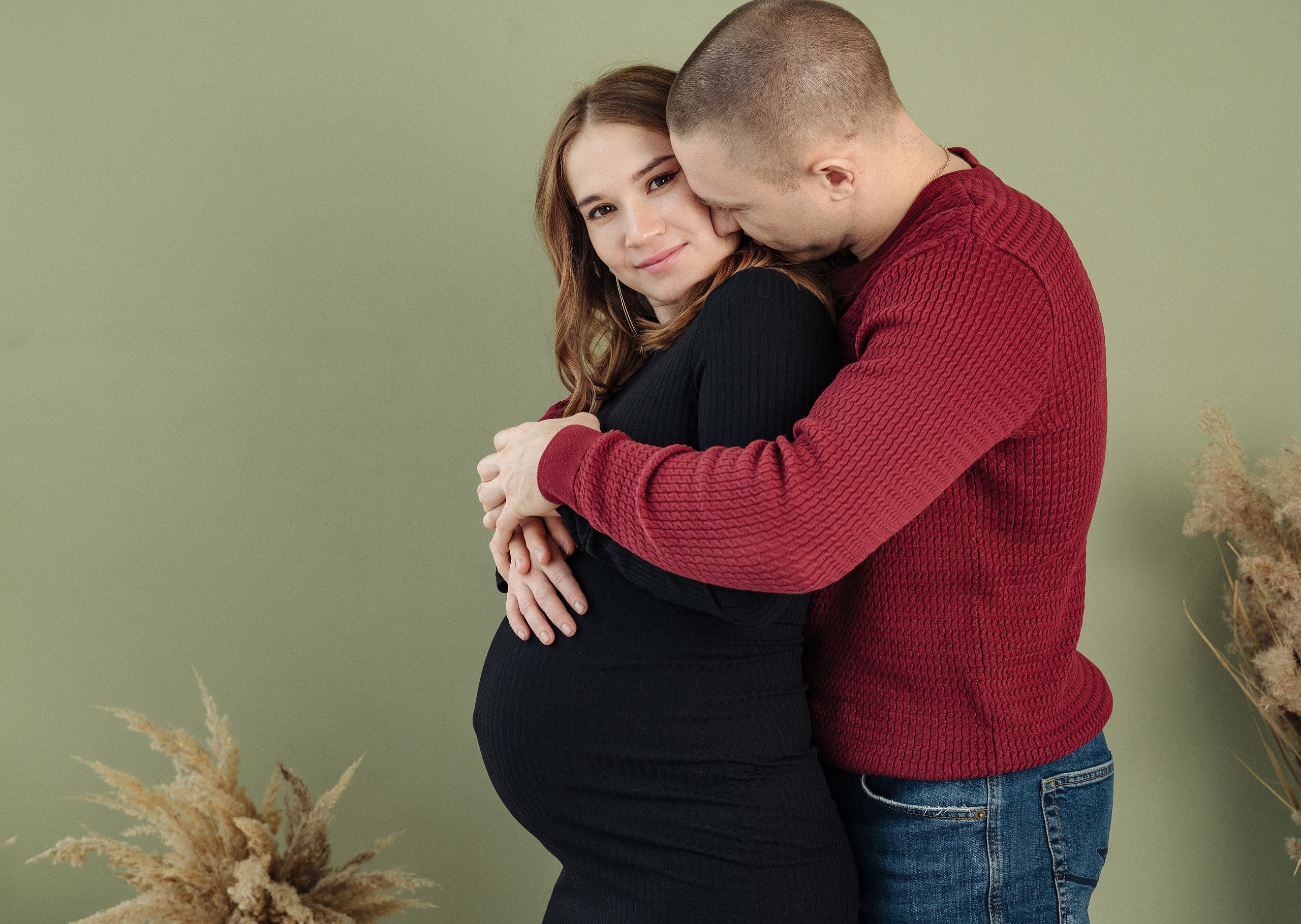 Студийная съёмка. Свадебный и семейный фотограф в Тамбове Дмитрий Рогачев