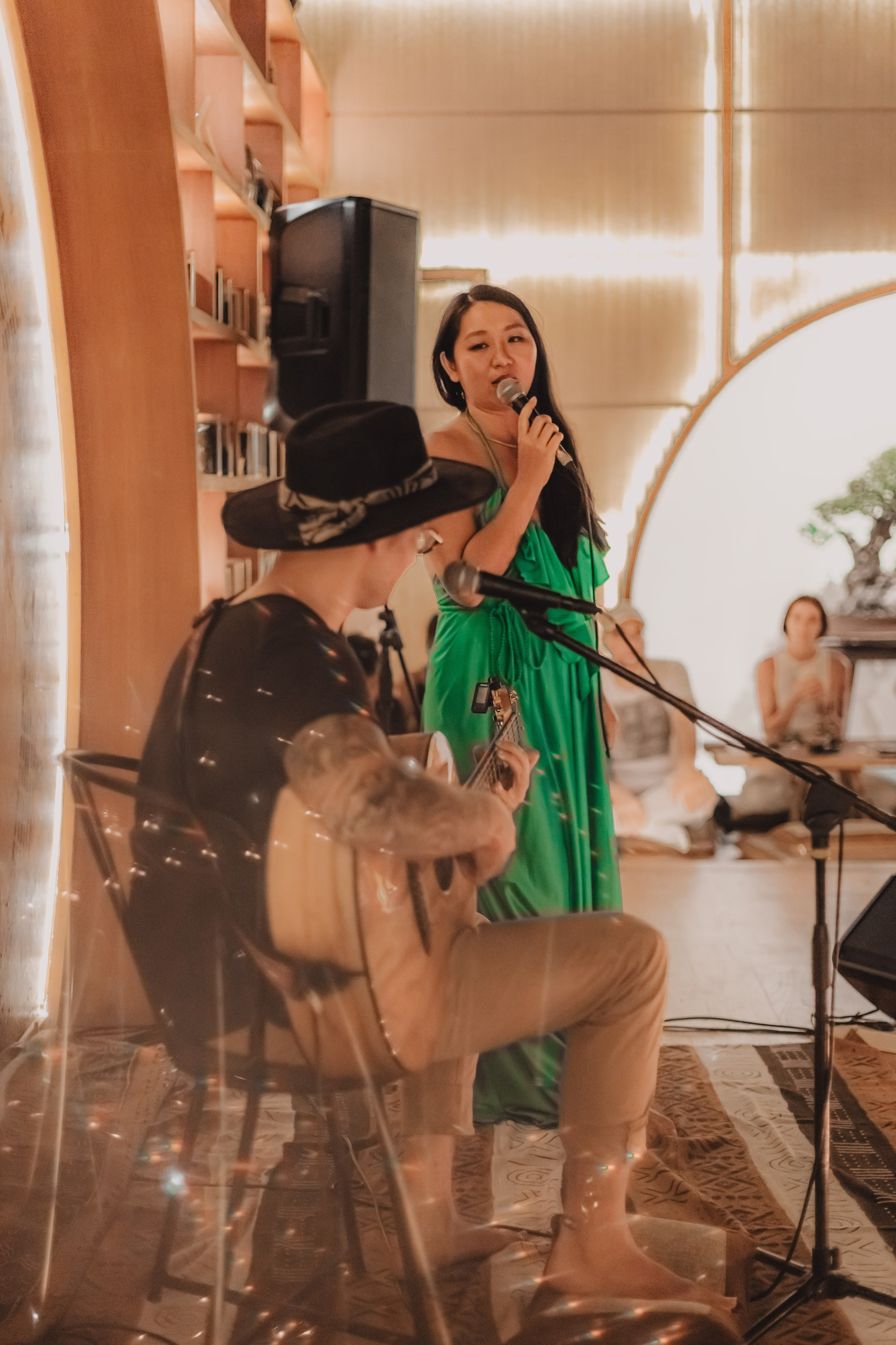 Concert Secret moon. Mariam Bagdasaryan