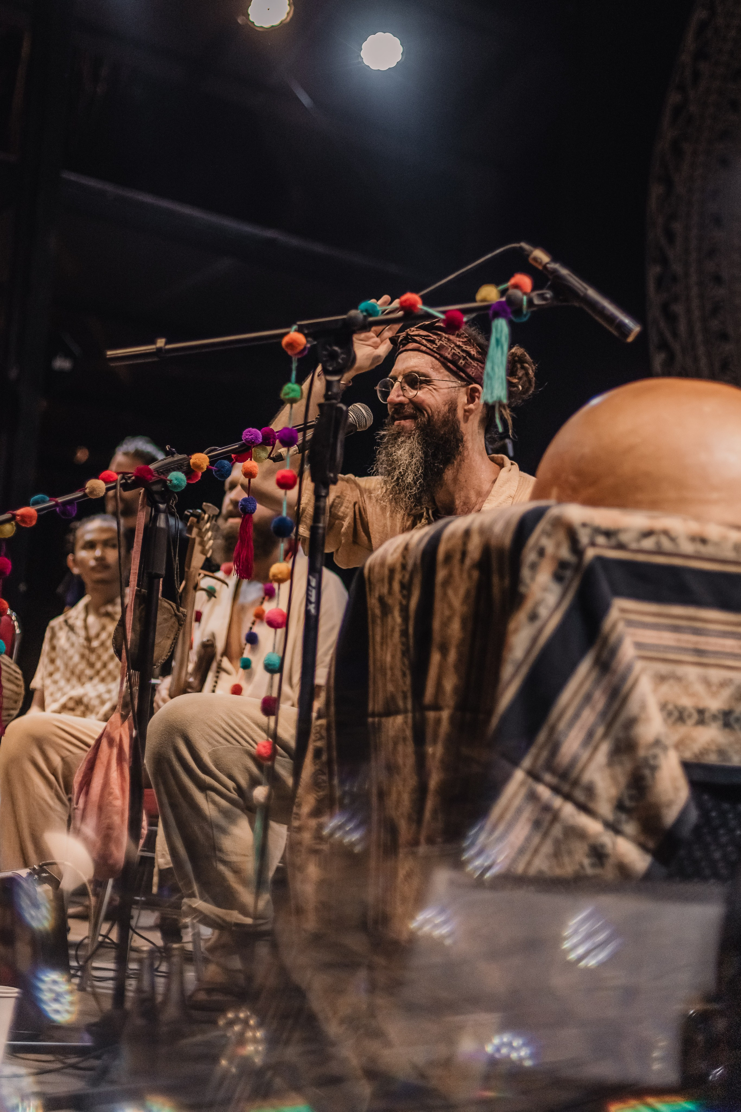 Bali Spirit Festival 2024 Sunday. Mariam Bagdasaryan