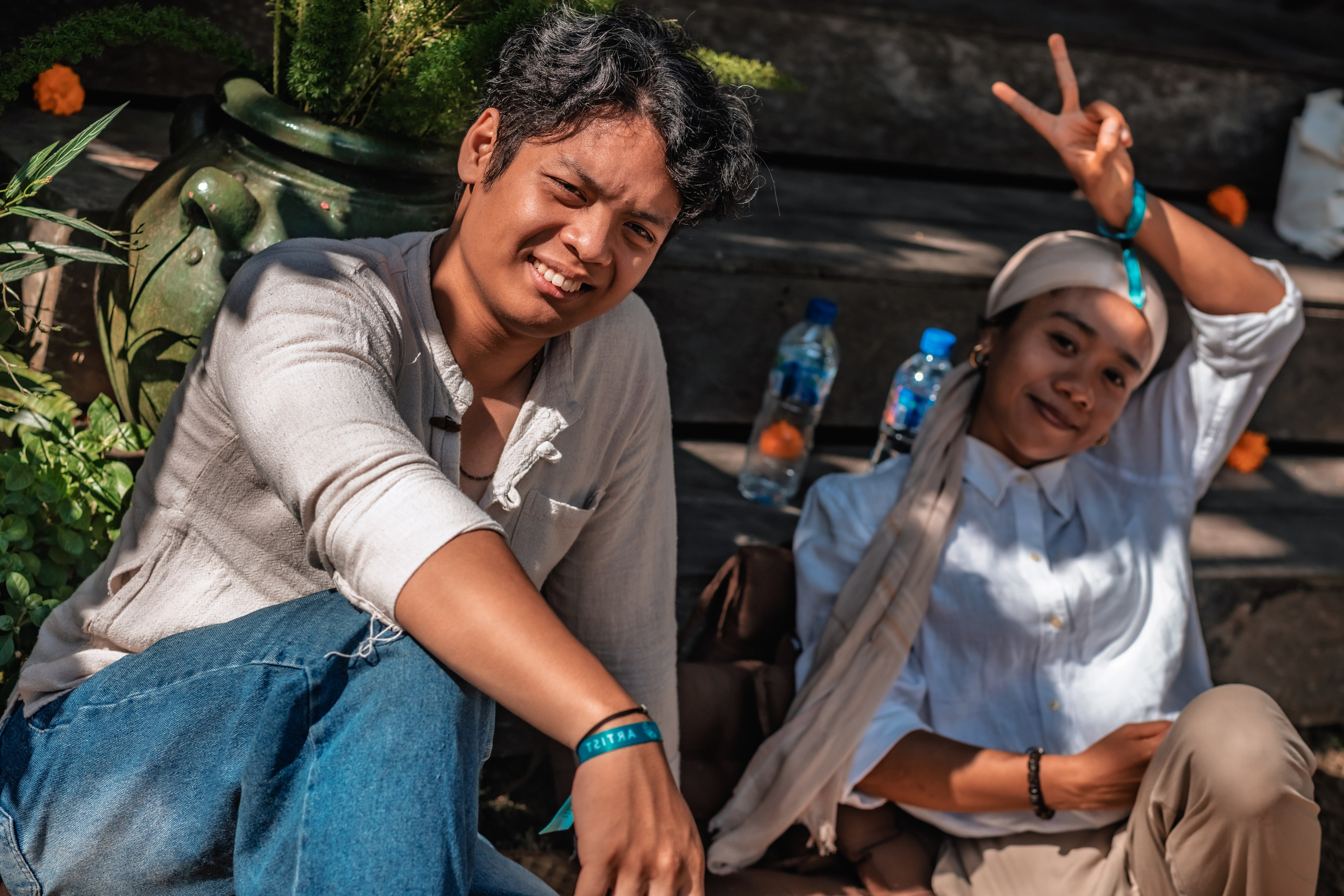 Bali Spirit Festival 2026 friday. Мариам Багдасарян