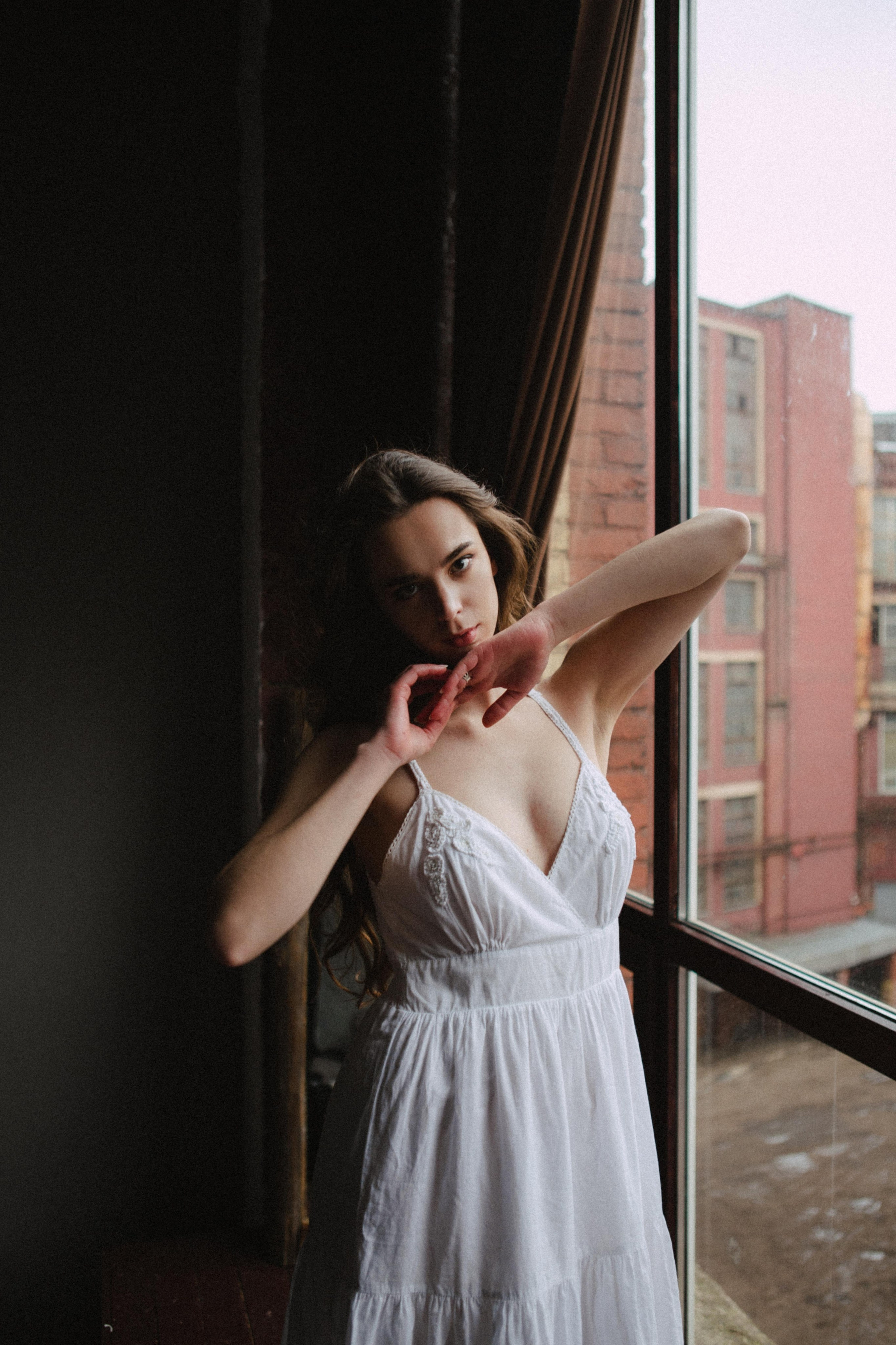 Alice. Фотограф Евгения Добротворская