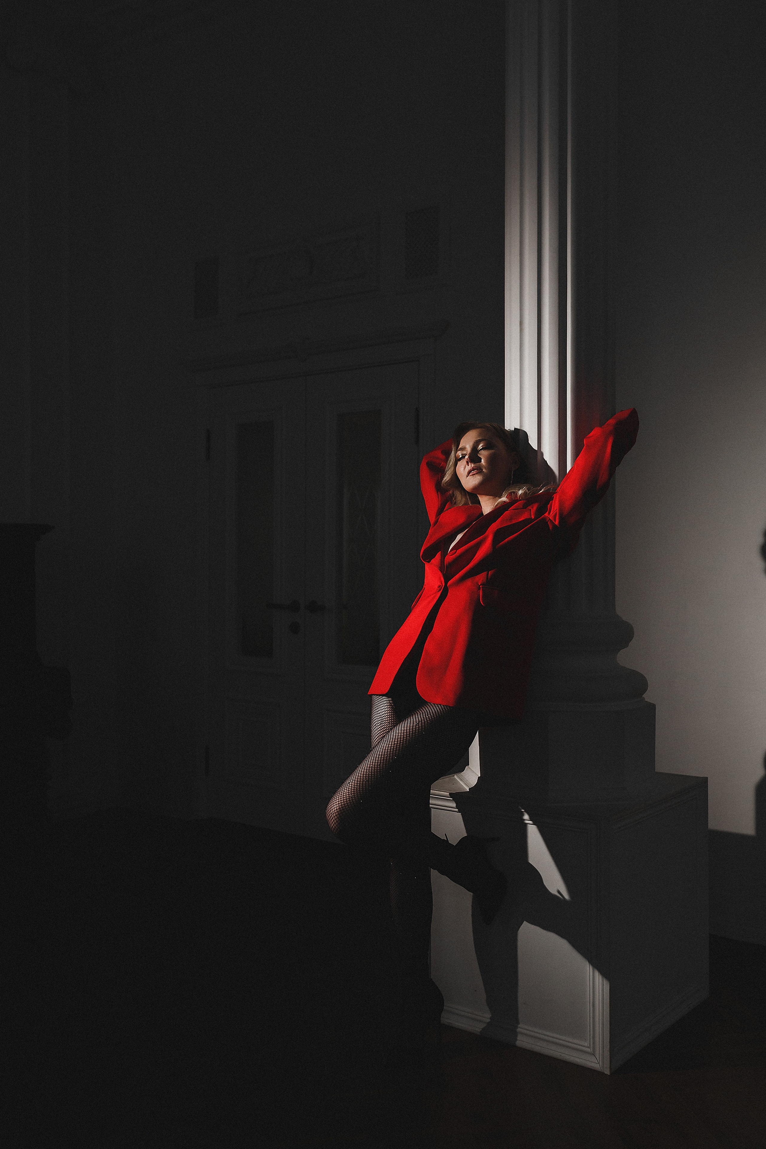 Марина. Фотограф Брянск|Москва Даша Жукова