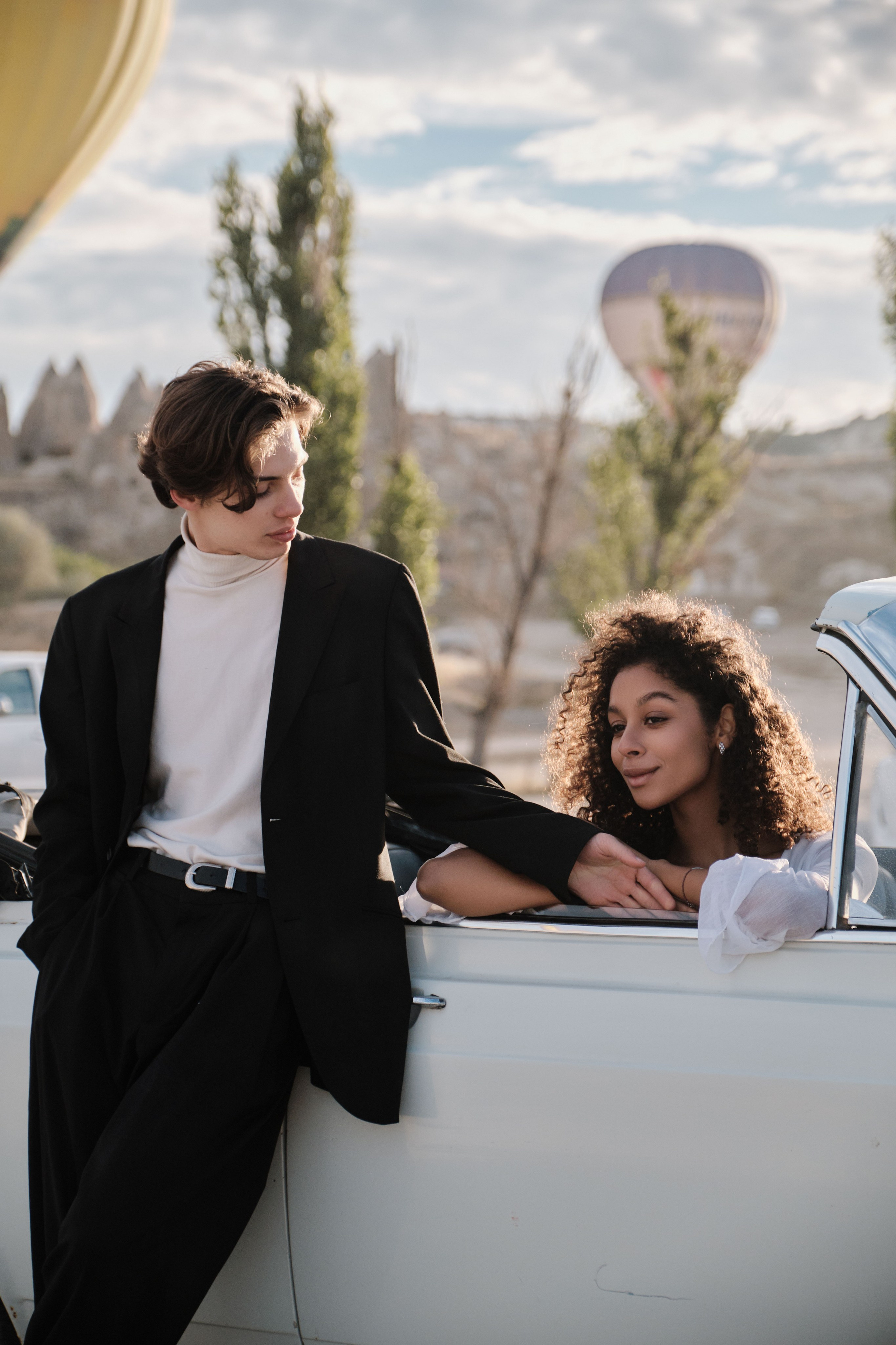 Амаль и Никита. Фотограф в Москве и Санкт-Петербурге