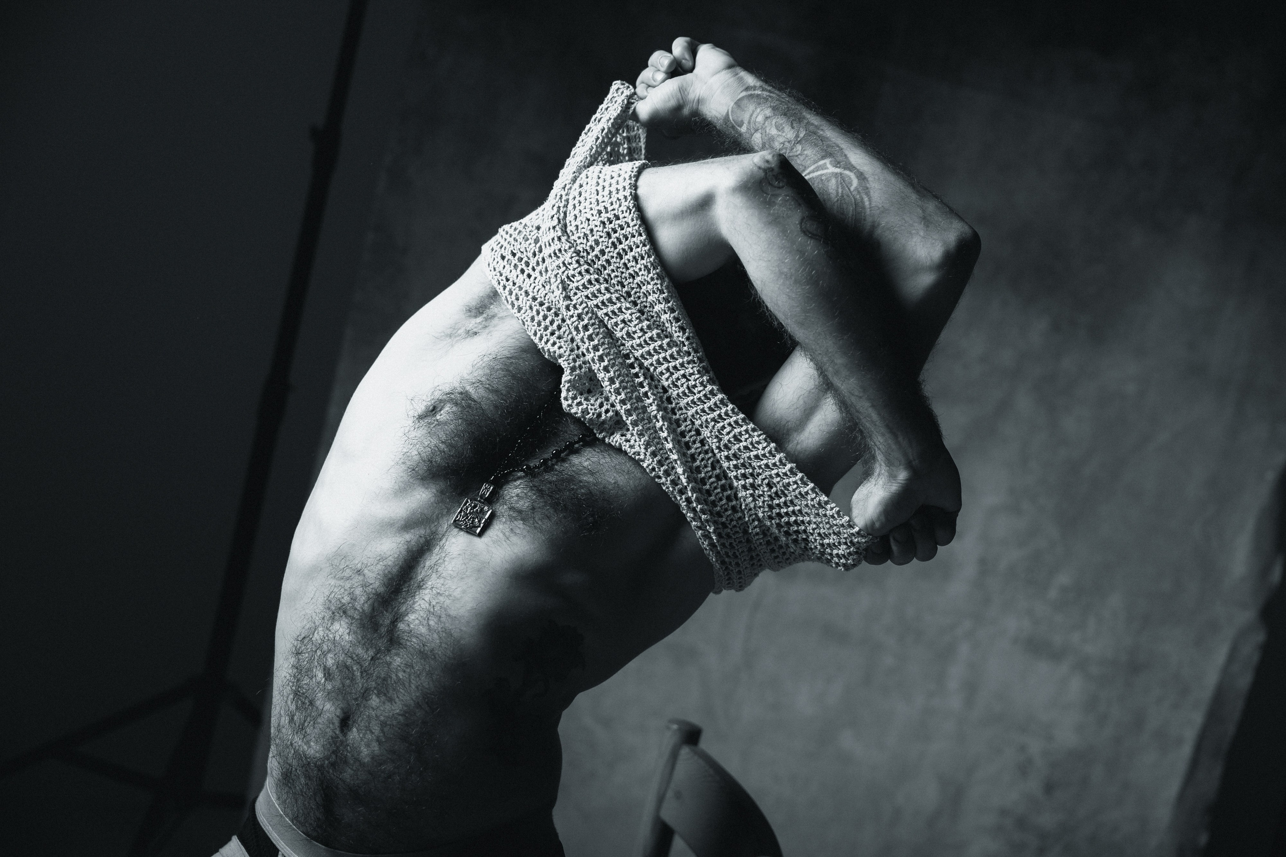 Portrait. Событийный и портретный фотограф в Москве — Адам Черноуски