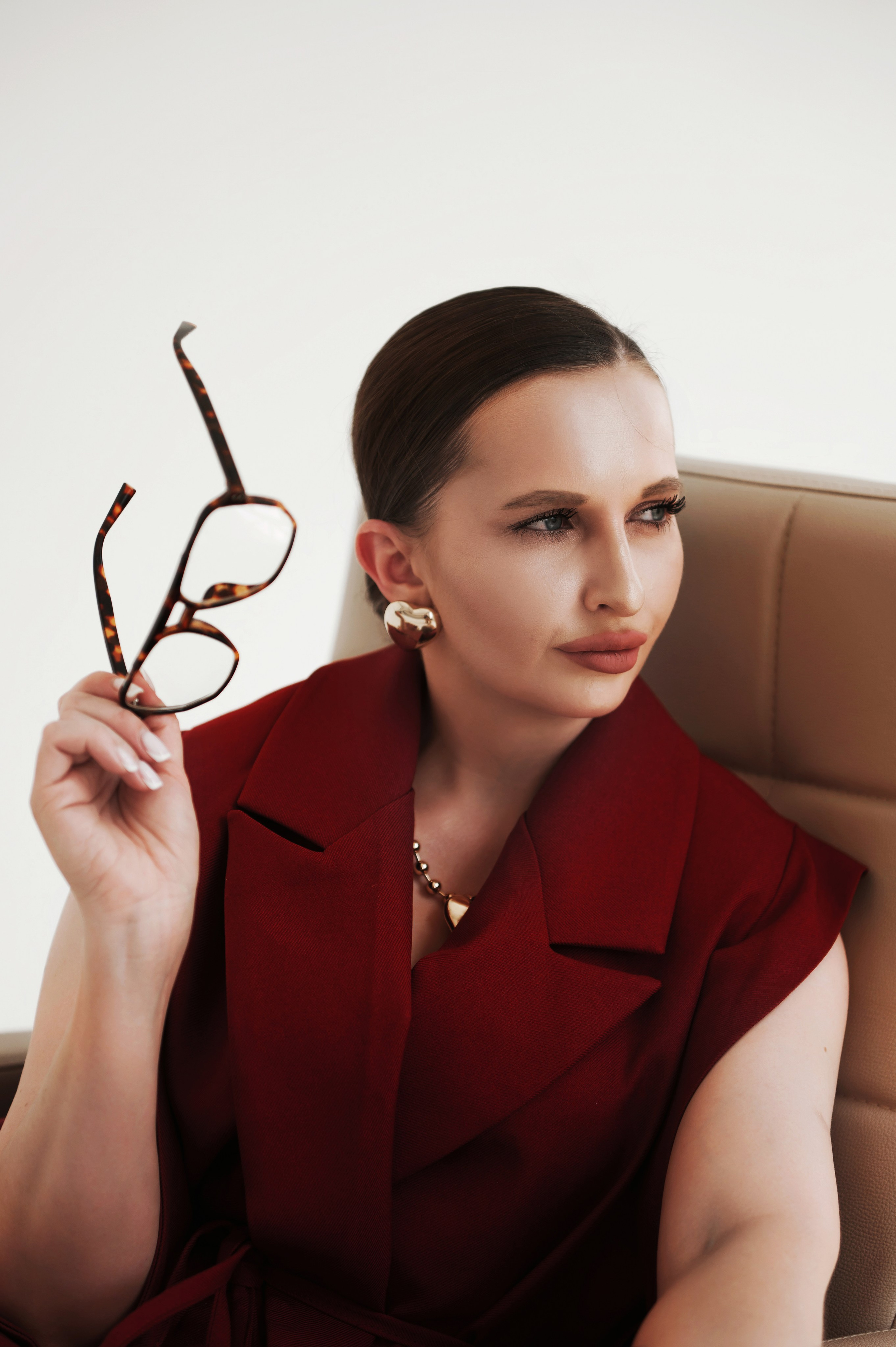 Бизнес портрет. Фотограф Кристина Гришина Рязань