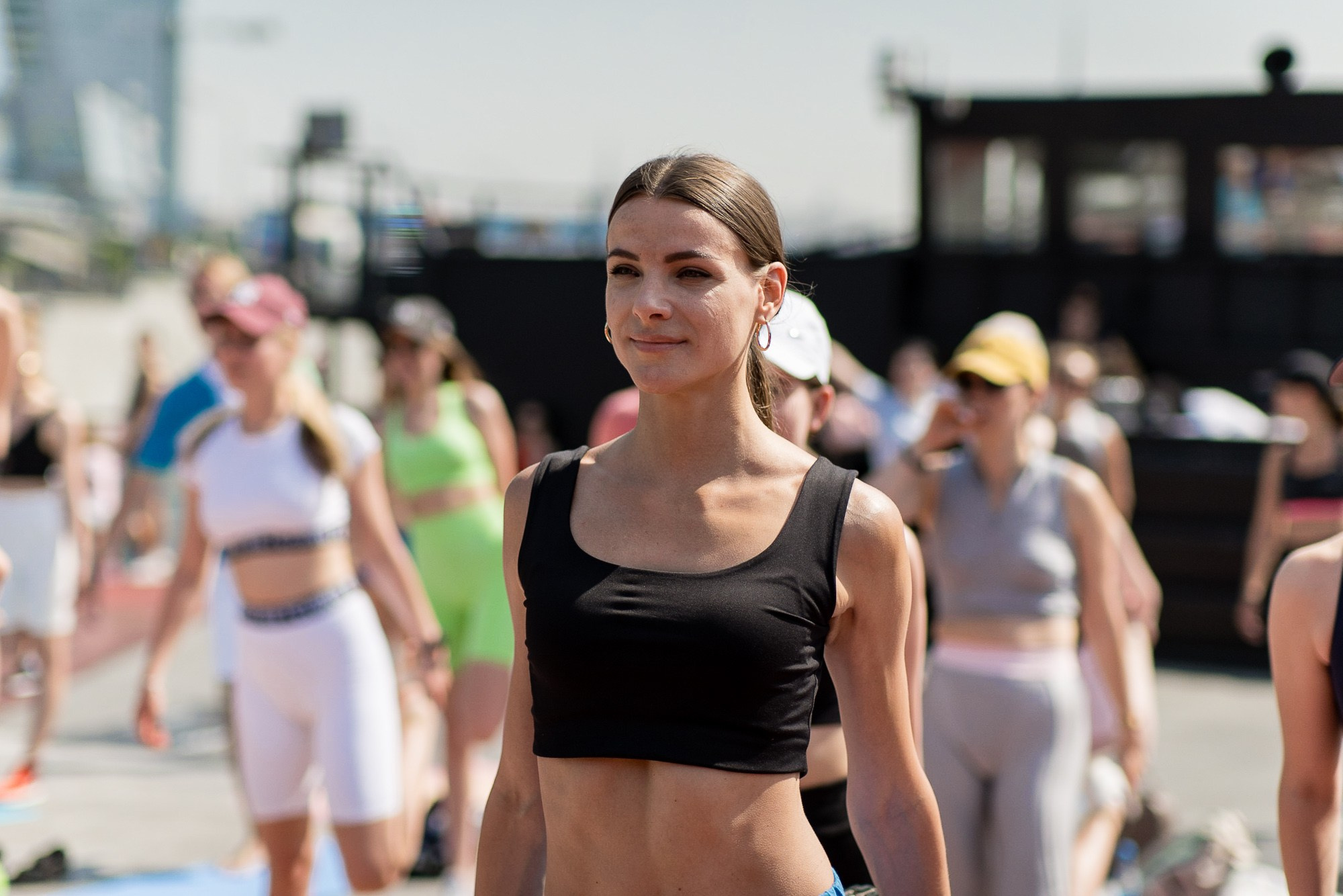 Форум TopStretching. Репортажный фотограф Денис Тихомиров. Москва