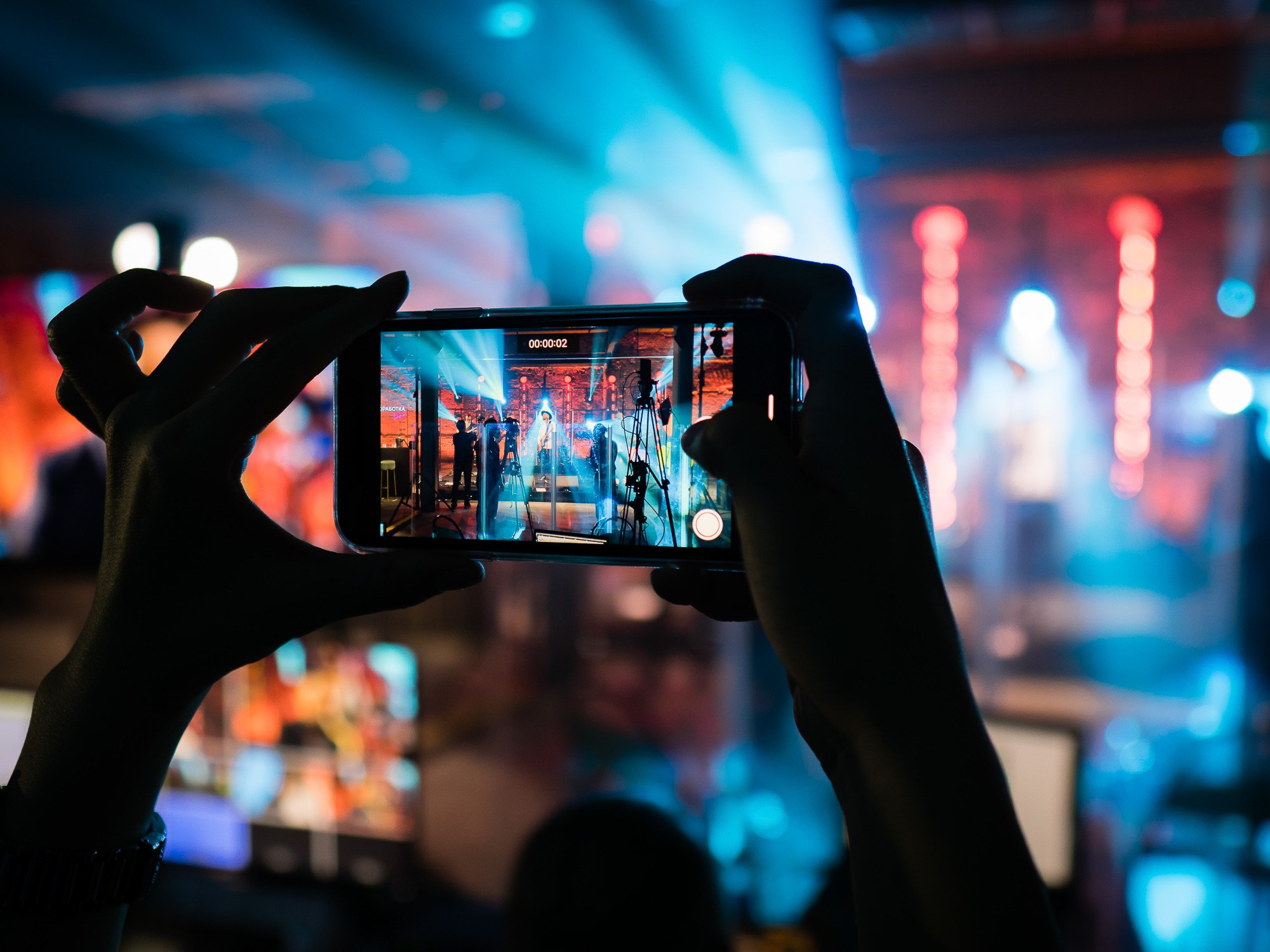 Avito. PRОработка шоу. Репортажный фотограф Денис Тихомиров. Москва