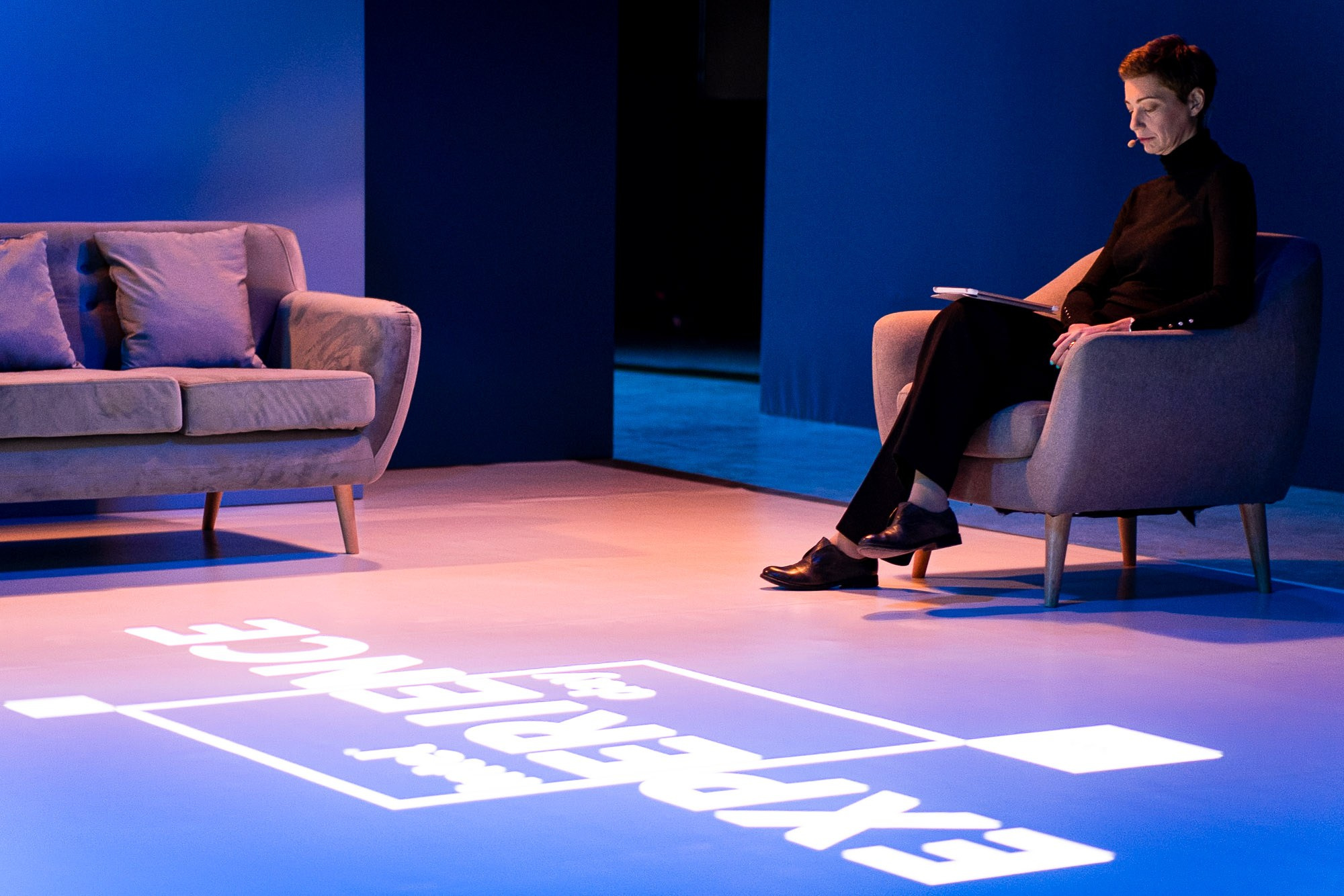 Intel experience day. Репортажный фотограф Денис Тихомиров. Москва