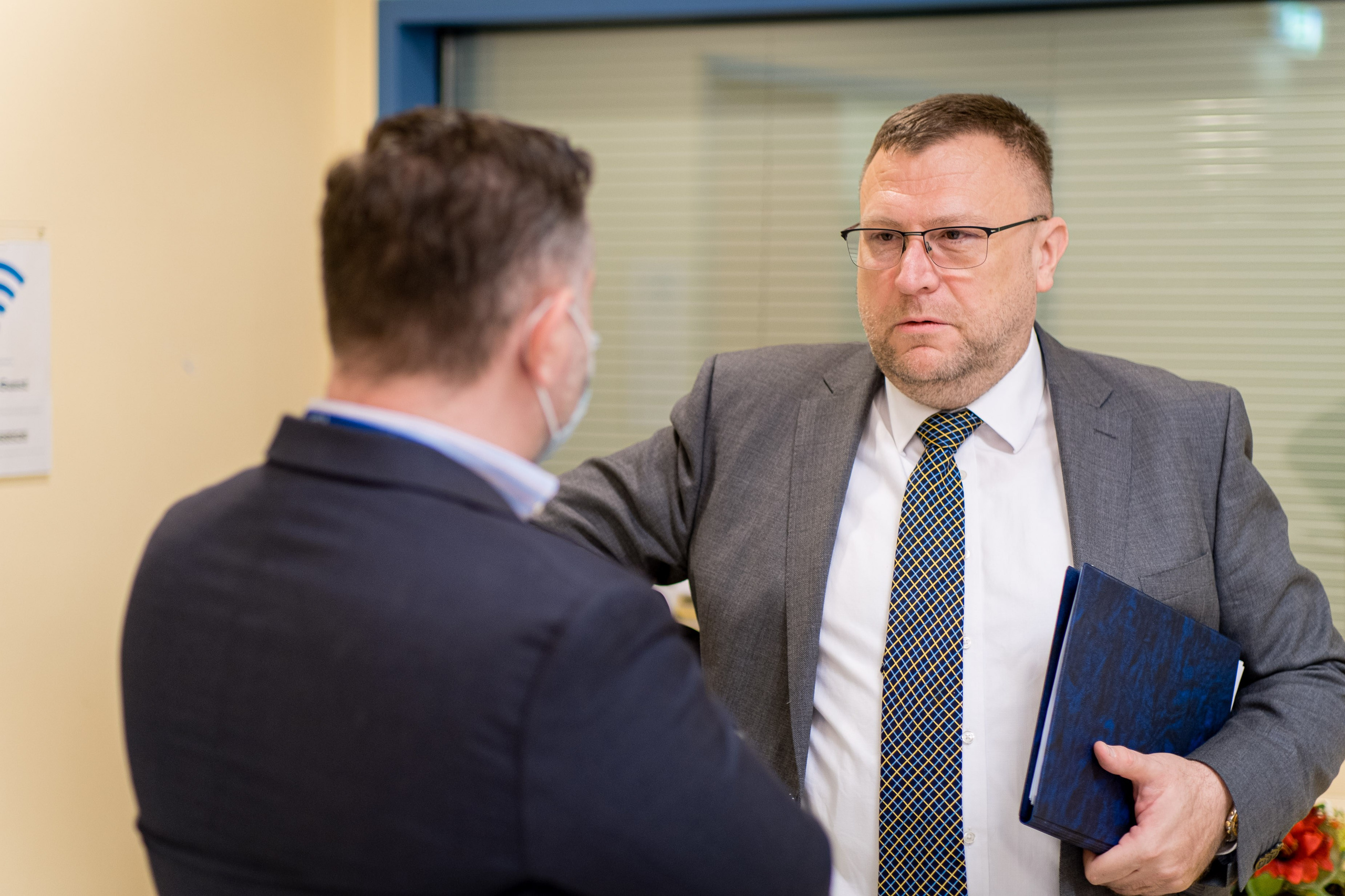 Заседание представителей стран ЕС в Москве. Репортажный фотограф Денис Тихомиров. Москва