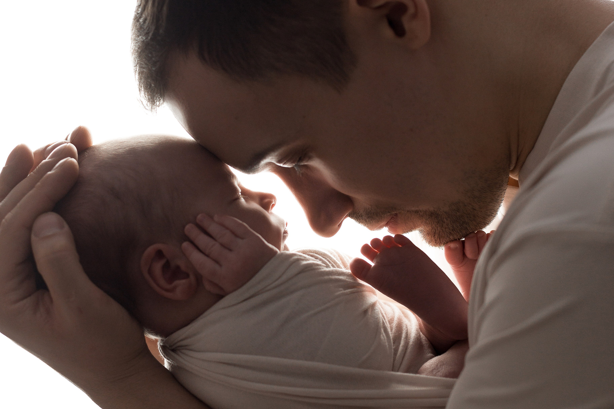 Портфолио Newborn. Семейный и детский фотограф в Перми Ксения Масленникова