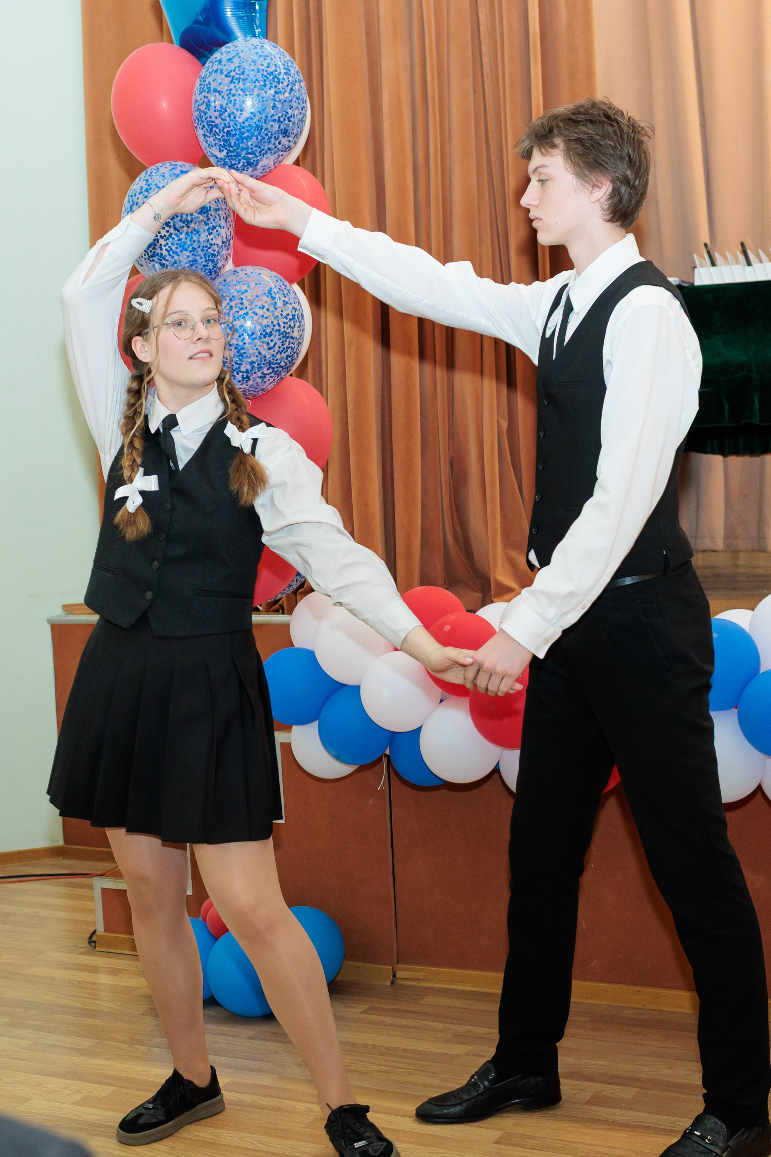 Последний звонок. Свадебный, семейный, детский фотограф в Санкт-Петербурге