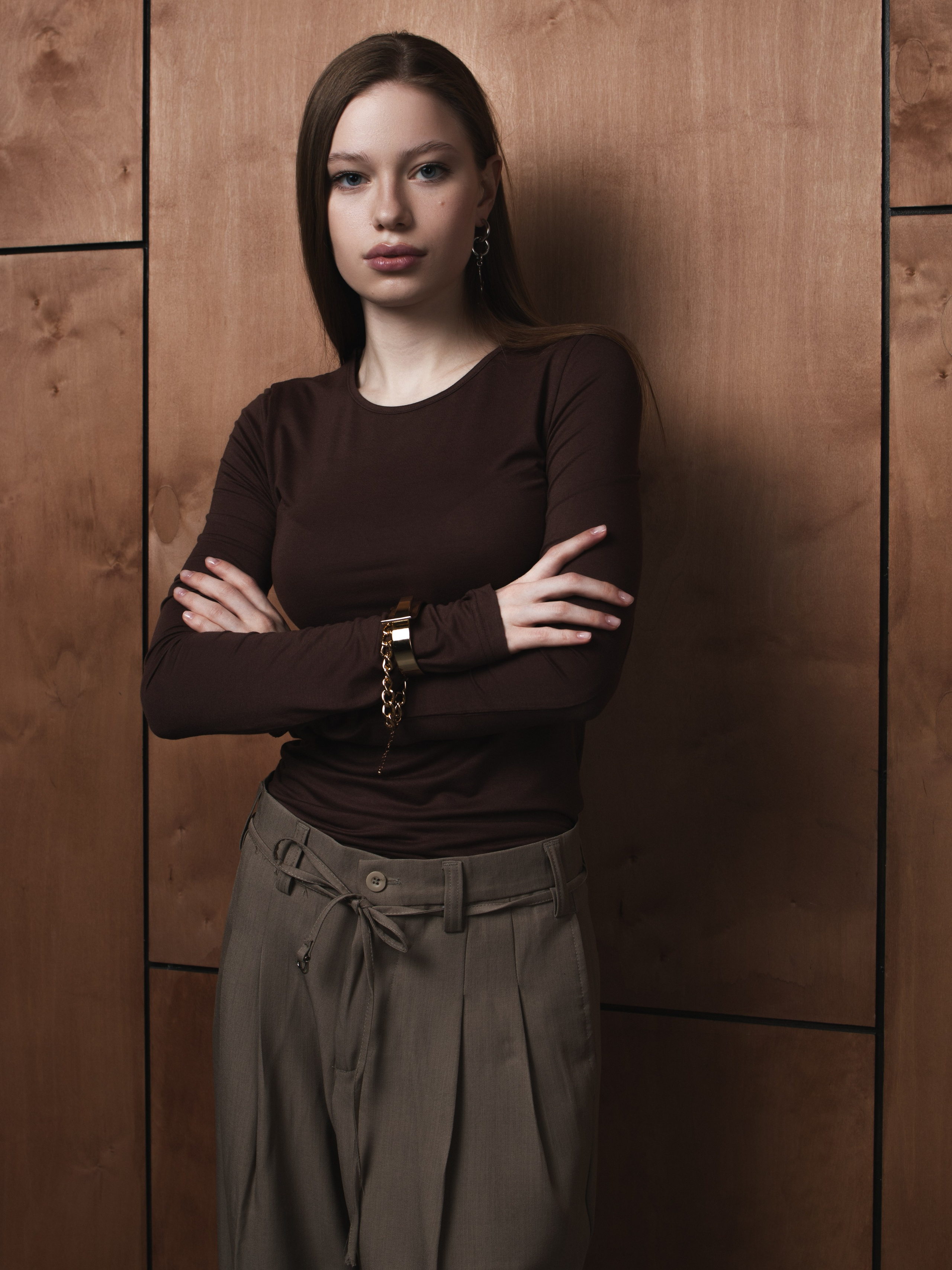 ЛУКБУК. RUNA production — стильные съемки для брендов