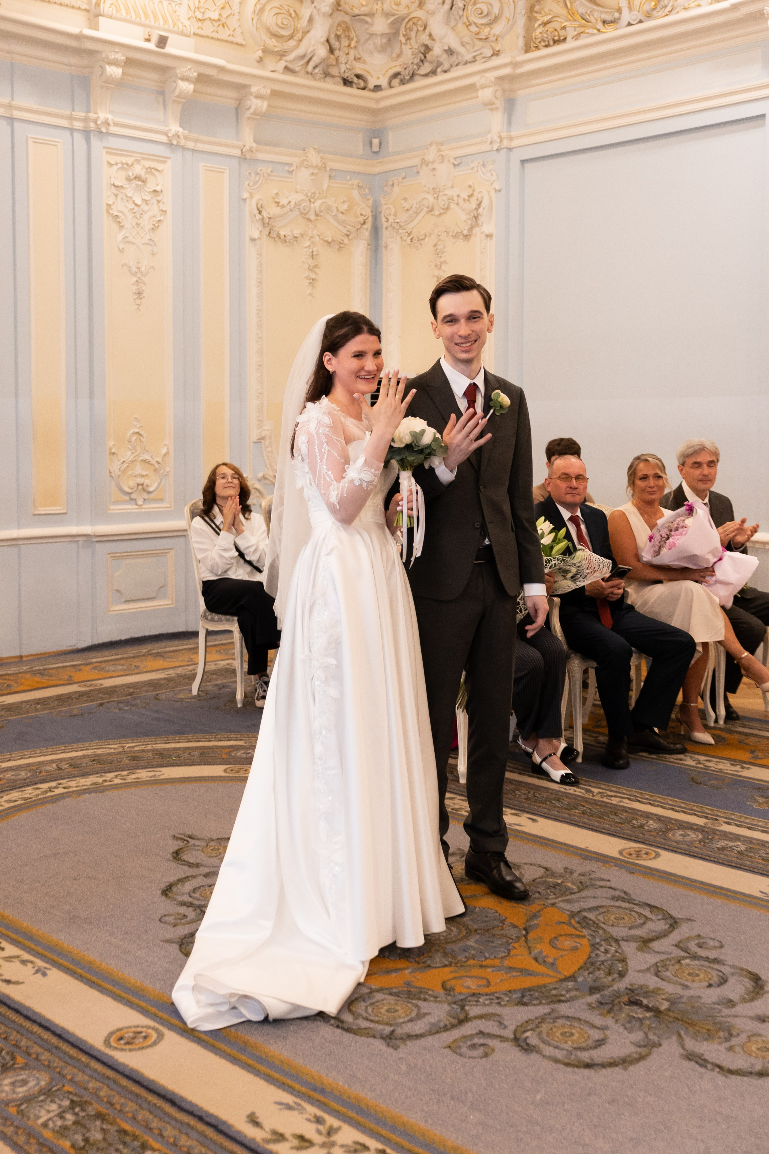 Павел & Екатерина. Питерский фотограф