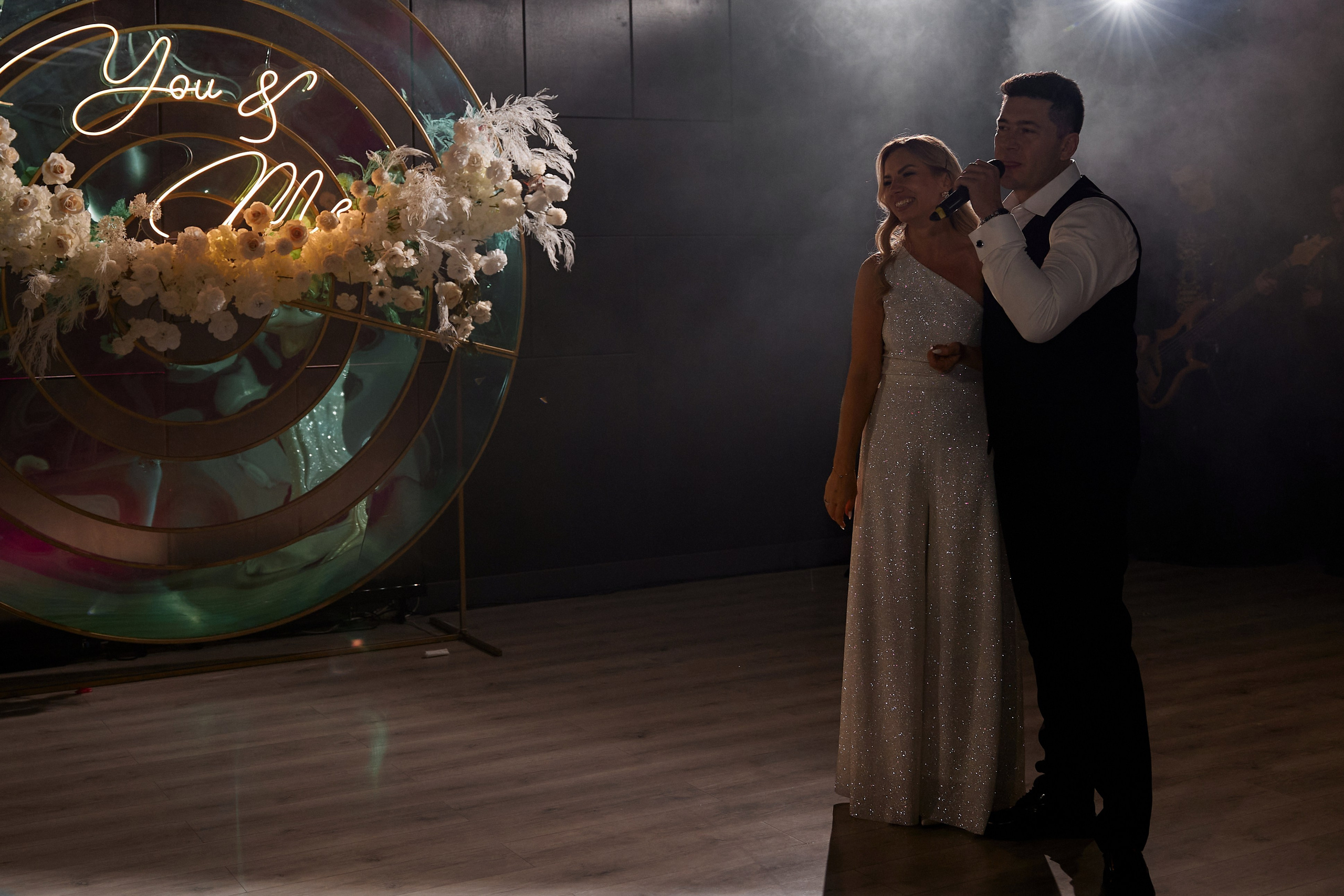 Жанна и Виктор. Свадебный фотограф в Москве и Подмосковье