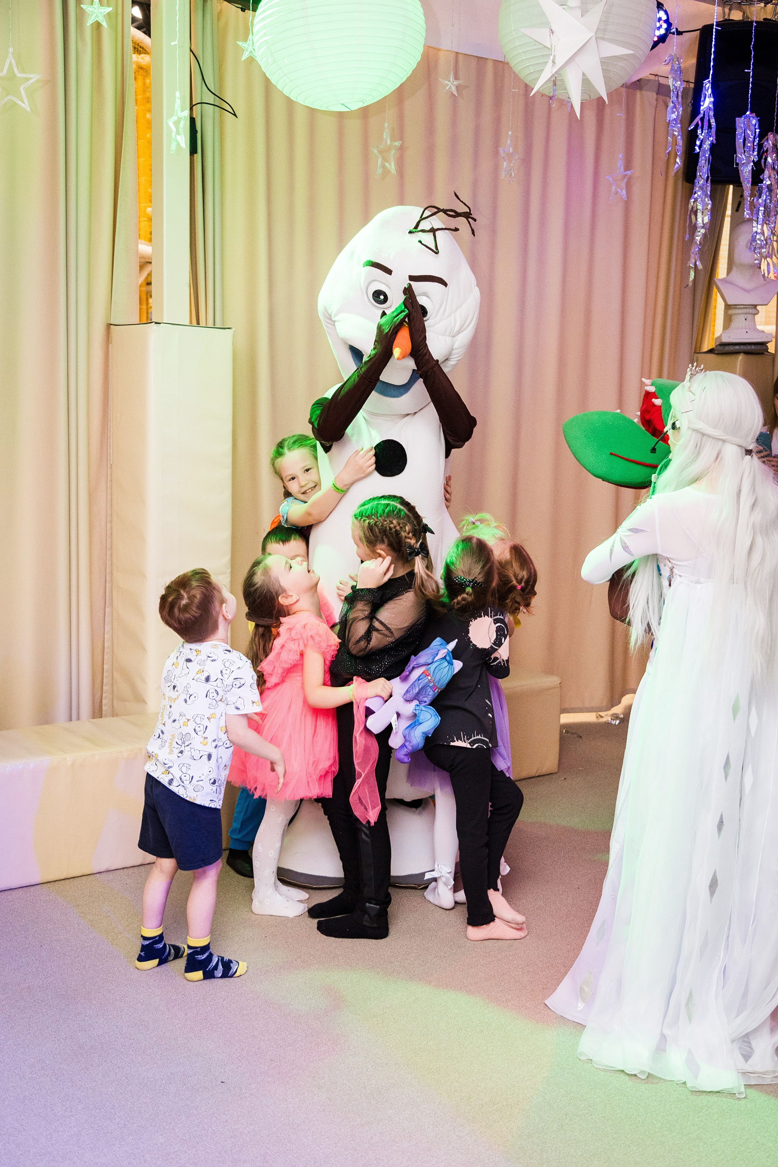 Софии 5 лет. Детский фотограф видеограф в Хабаровске Михаил Орлов