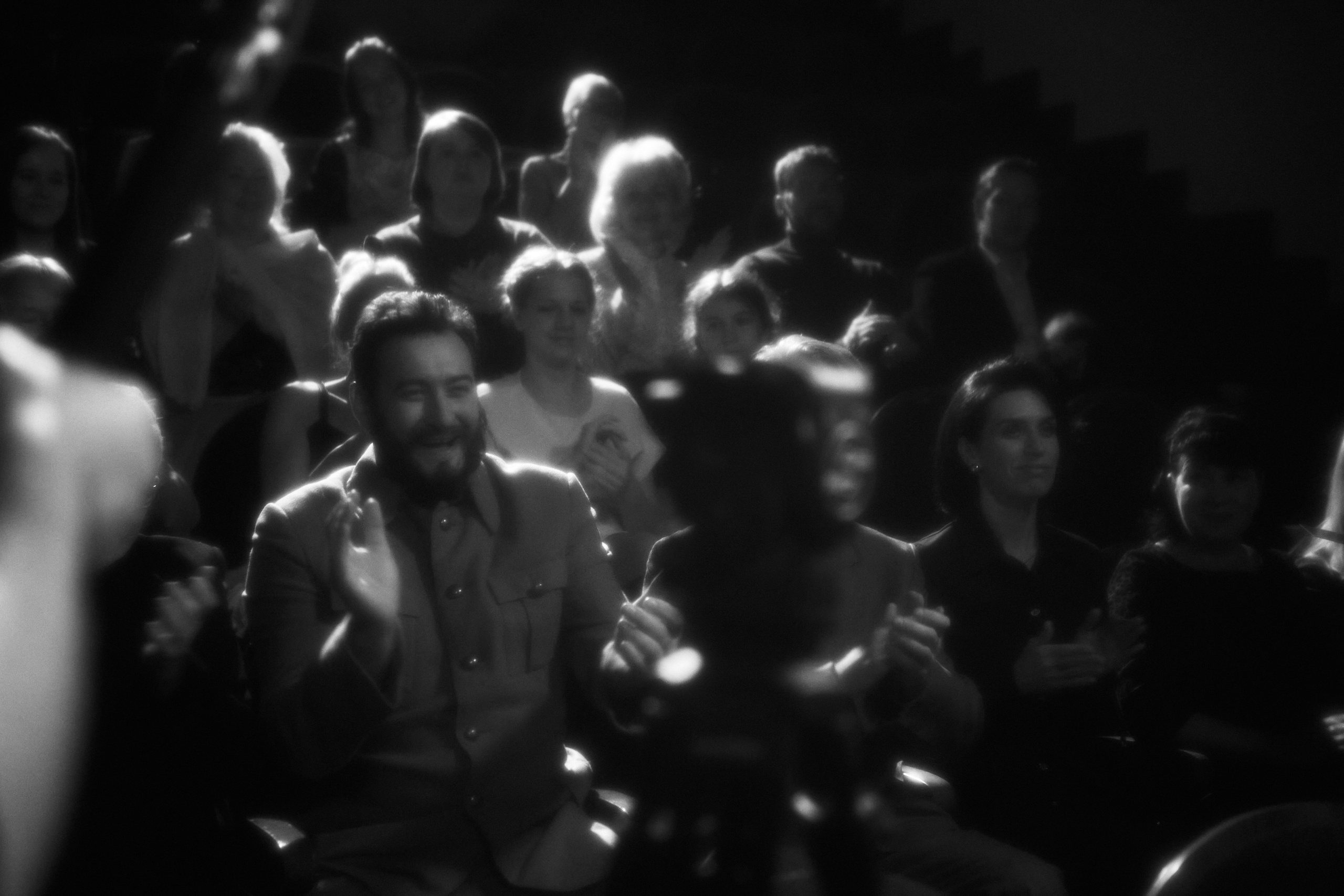 VIVA, Fidel! Film sets. Fashion Photographer Oxana Chernomorets