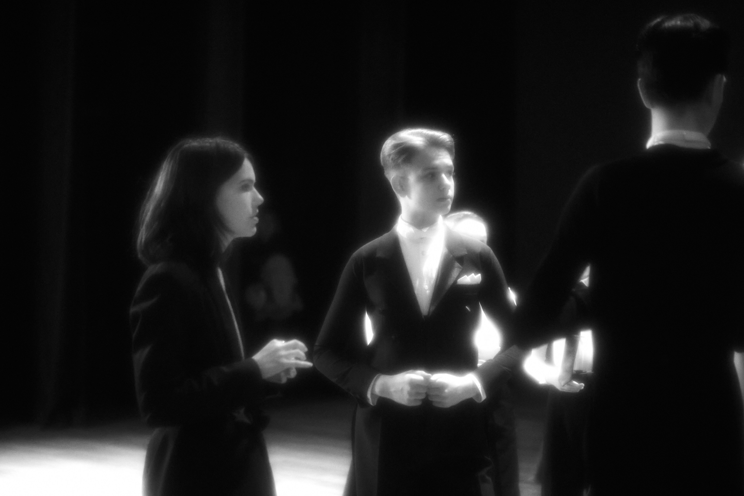 VIVA, Fidel! Film sets. Fashion Photographer Oxana Chernomorets