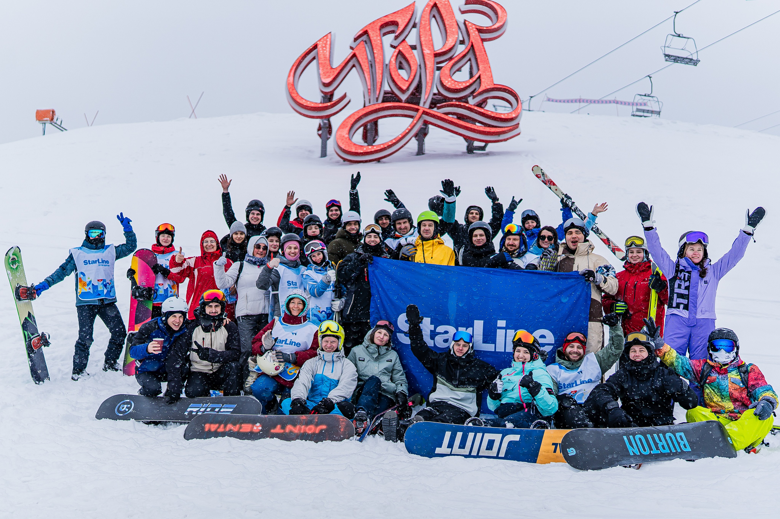 Репортаж со склонов № 2. Натали — Фотографирую на память, что бы помнить какими мы были