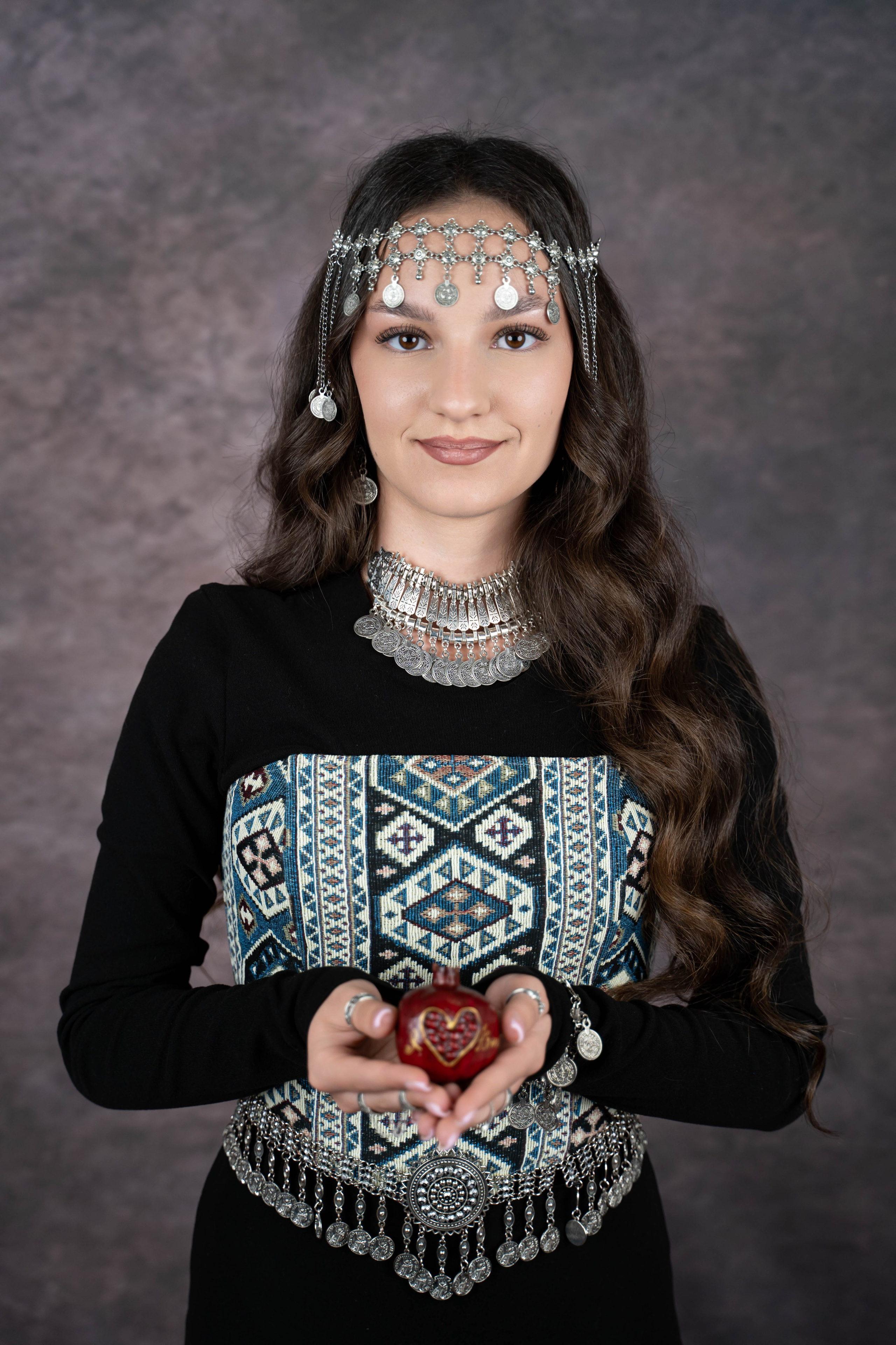 В Армянском таразе. Свадебный фотограф в Краснодаре