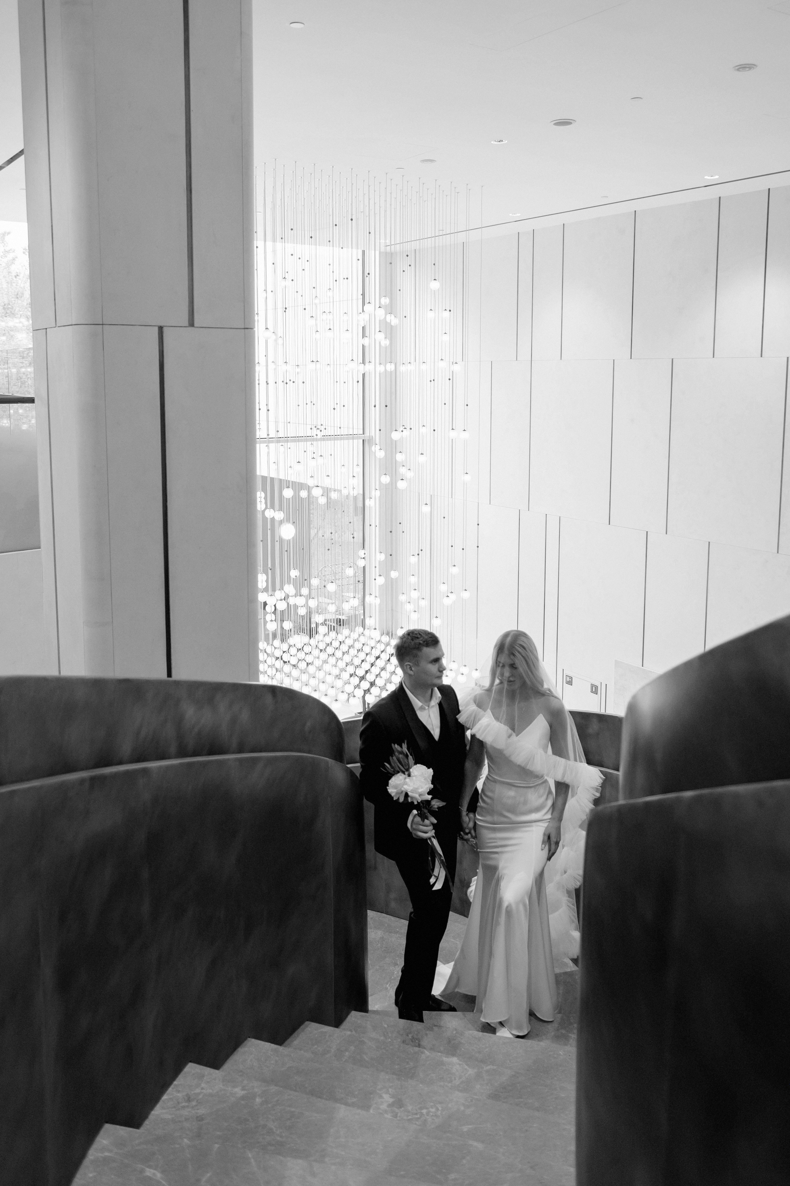 Свадьба Сергея и Марины. Свадебный фотограф в Москве Анастасия Колесникова