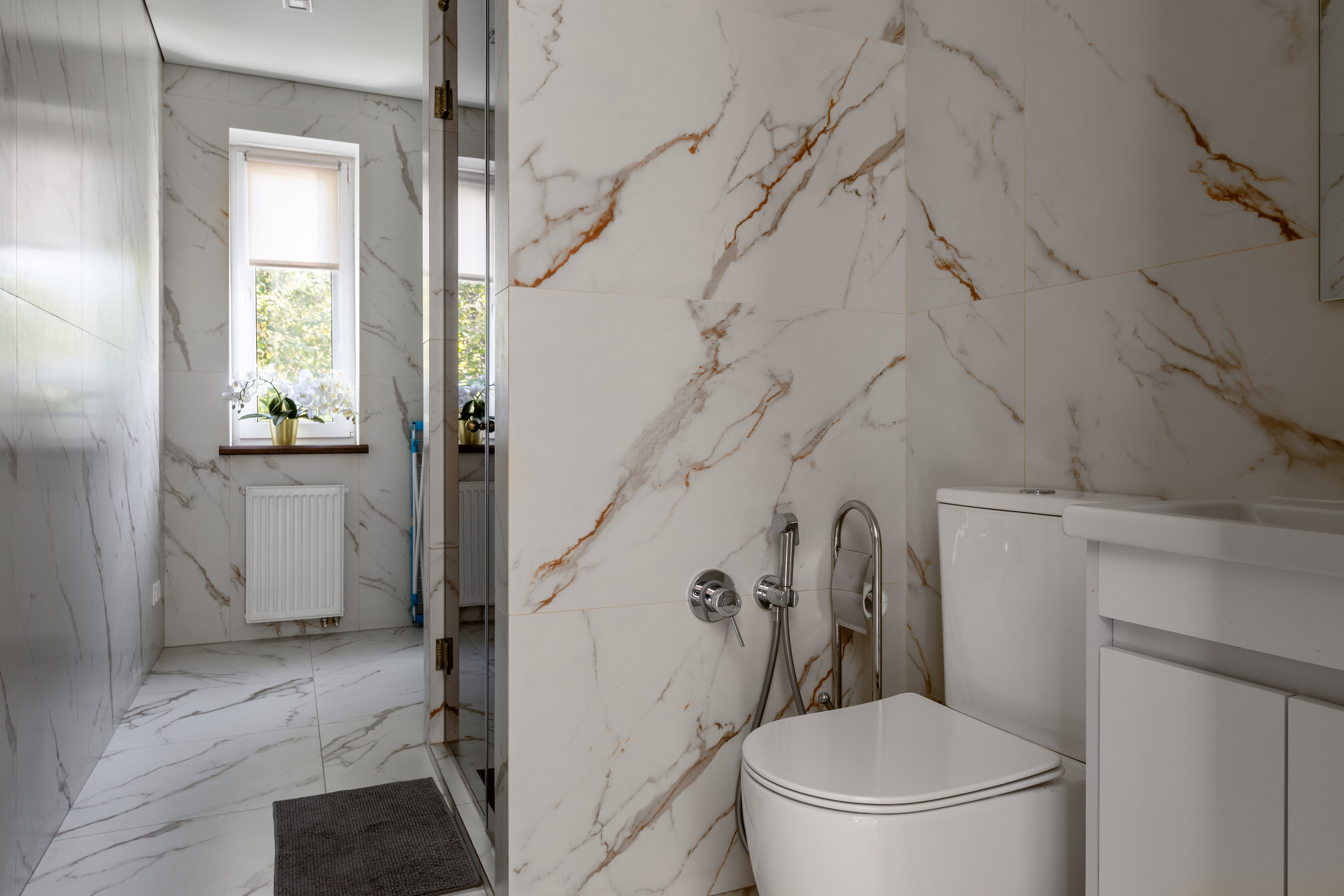 Съемка современного загородного дома для продажи. Veselinskiy| Интерьерный фотограф | Москва