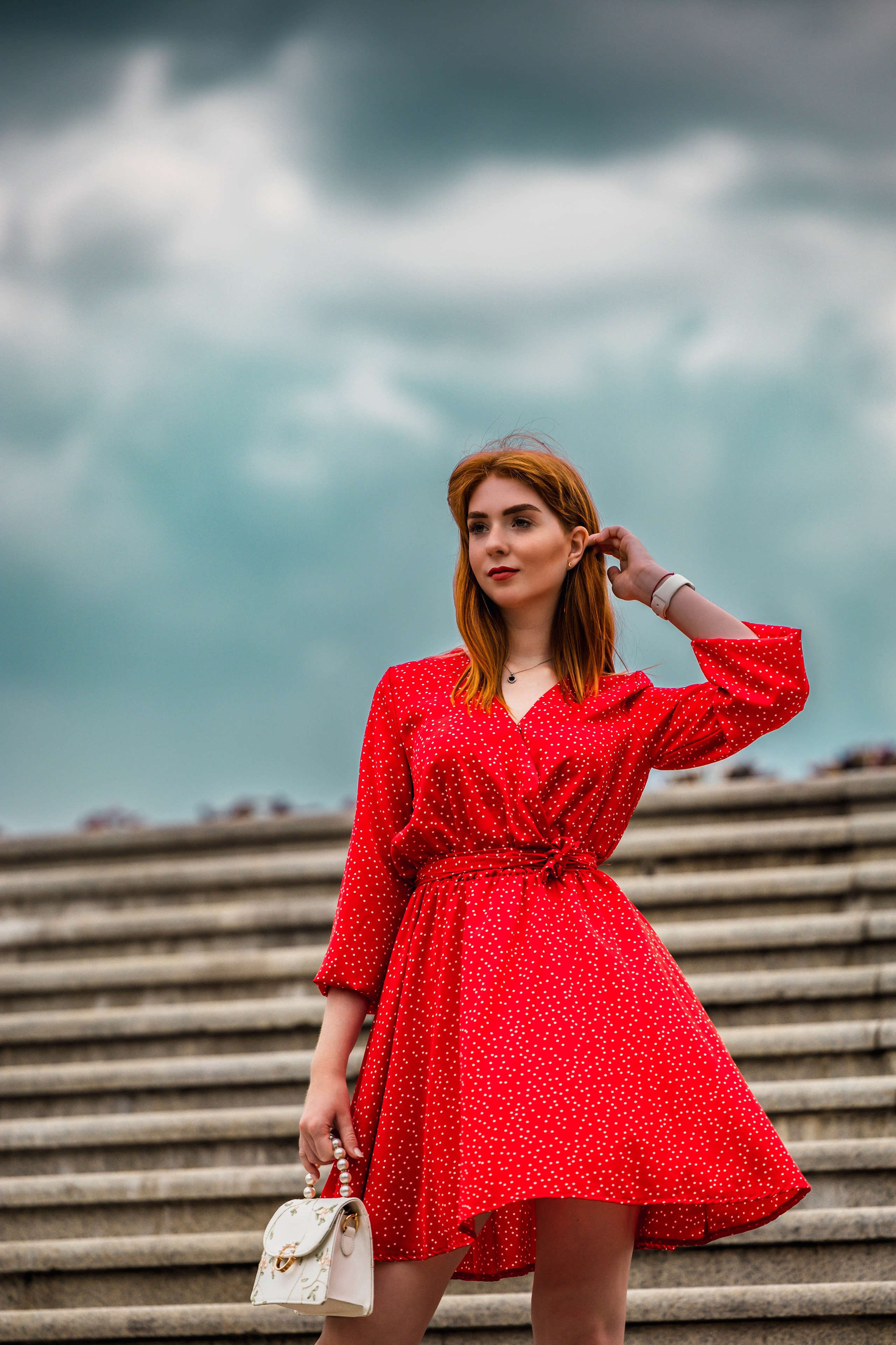 Вика. Фотограф Алексей Федорищев