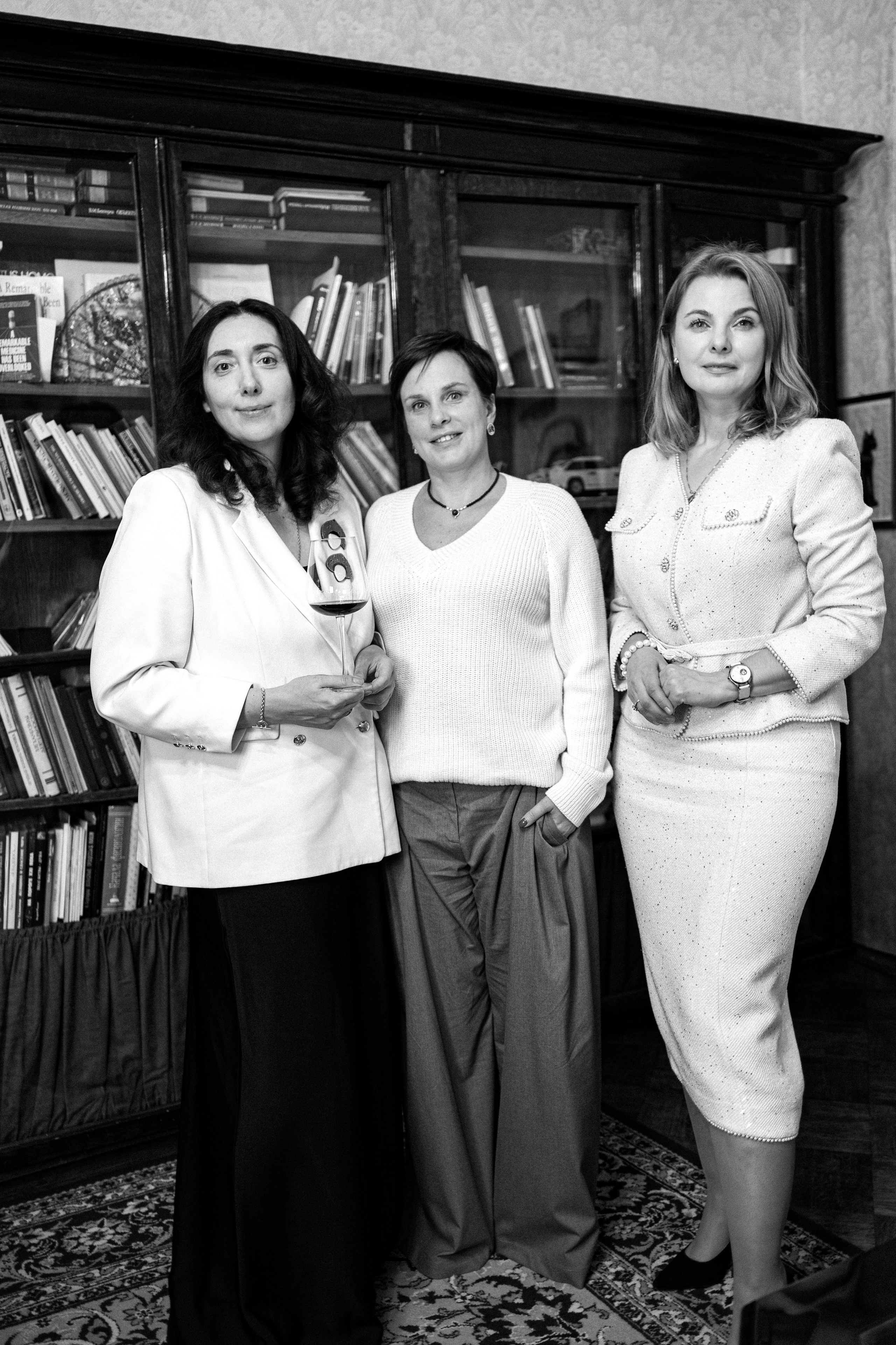 Встреча. Бехтерева Наталья Петровна. Фотограф/видеограф в Санкт-Петербурге Динара Гольдина