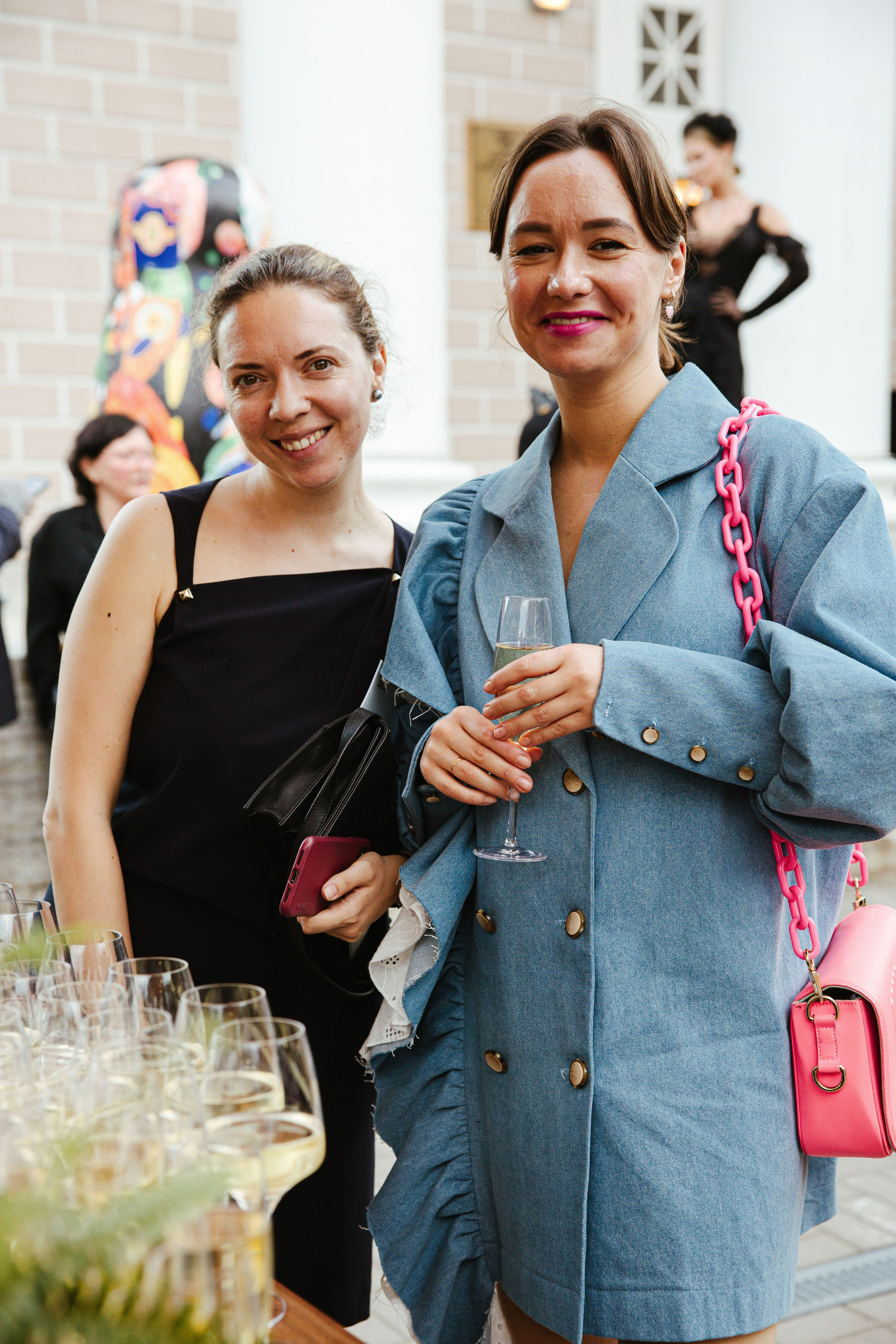 Благотворительный вечер. Фотограф/видеограф в Санкт-Петербурге Динара Гольдина