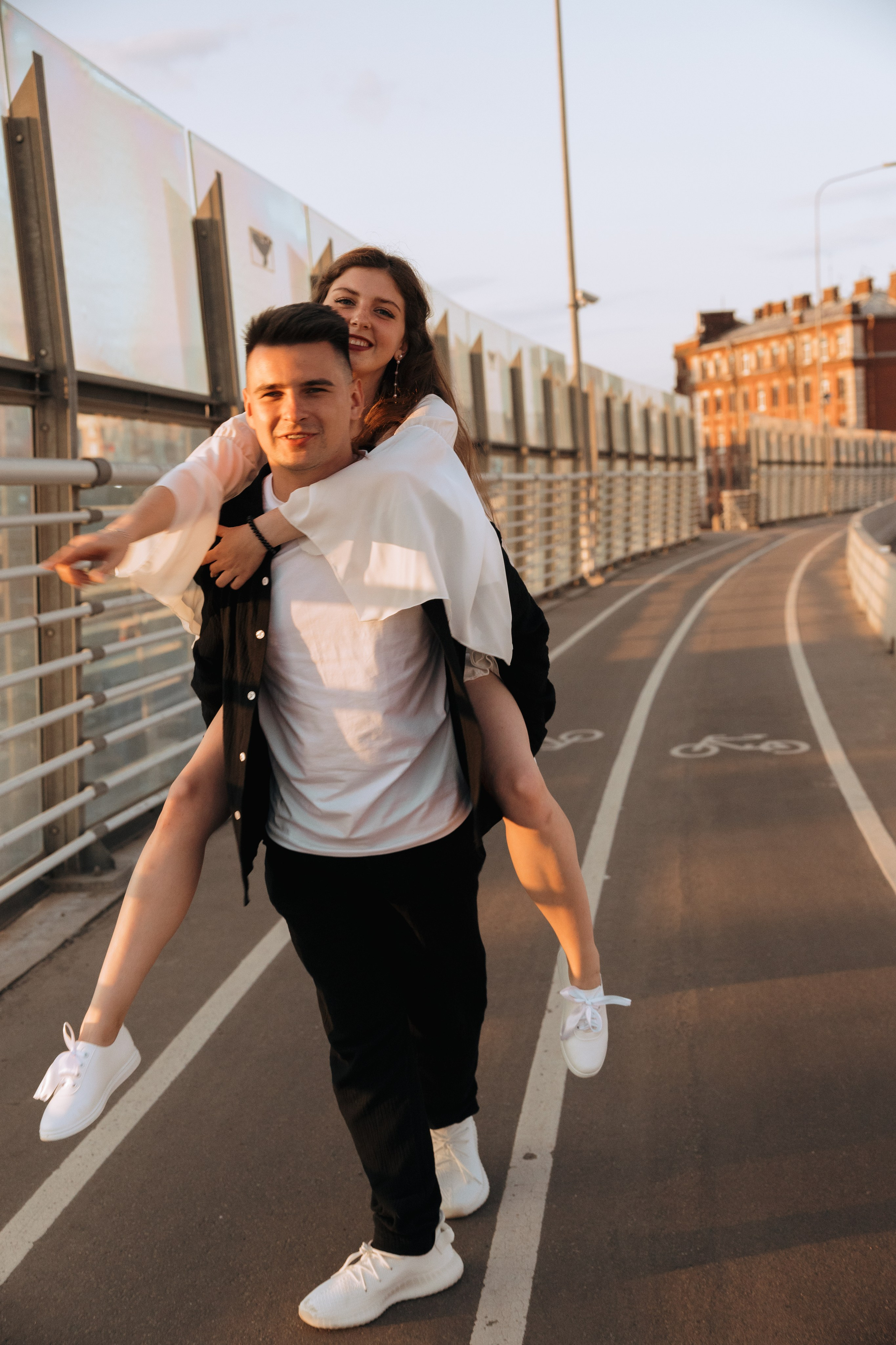 Светлана и Алексей. Фотограф/видеограф в Санкт-Петербурге Динара Гольдина