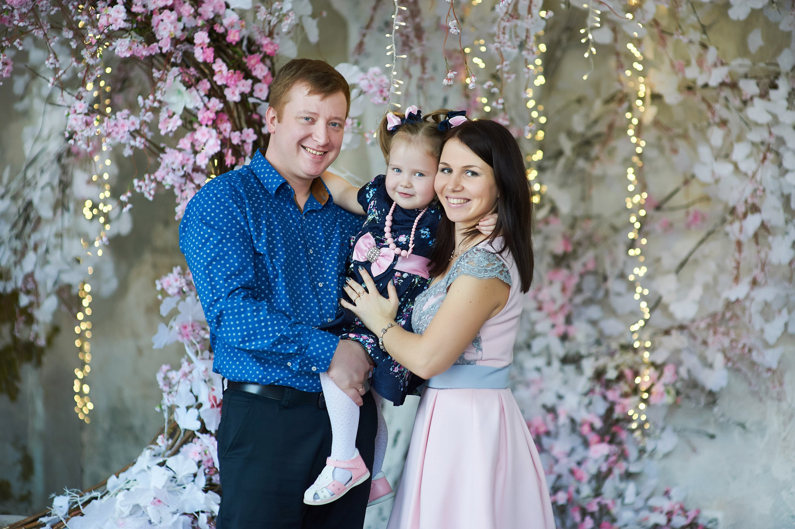 Есения, Дмитрий и Екатерина. Портретный, семейный и свадебный фотограф в Санкт-Петербурге и в Пушкине Ширяев Денис