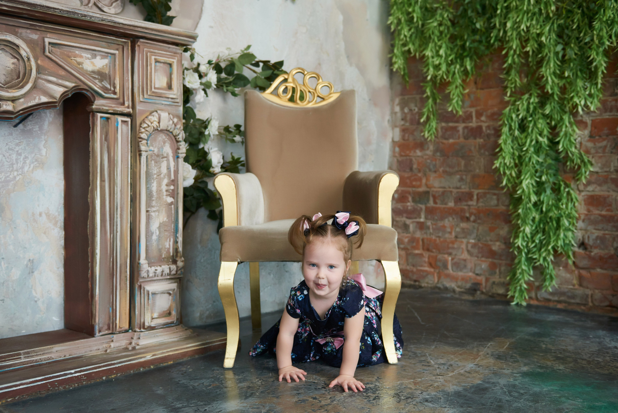 Есения, Дмитрий и Екатерина. Портретный, семейный и свадебный фотограф в Санкт-Петербурге и в Пушкине Ширяев Денис