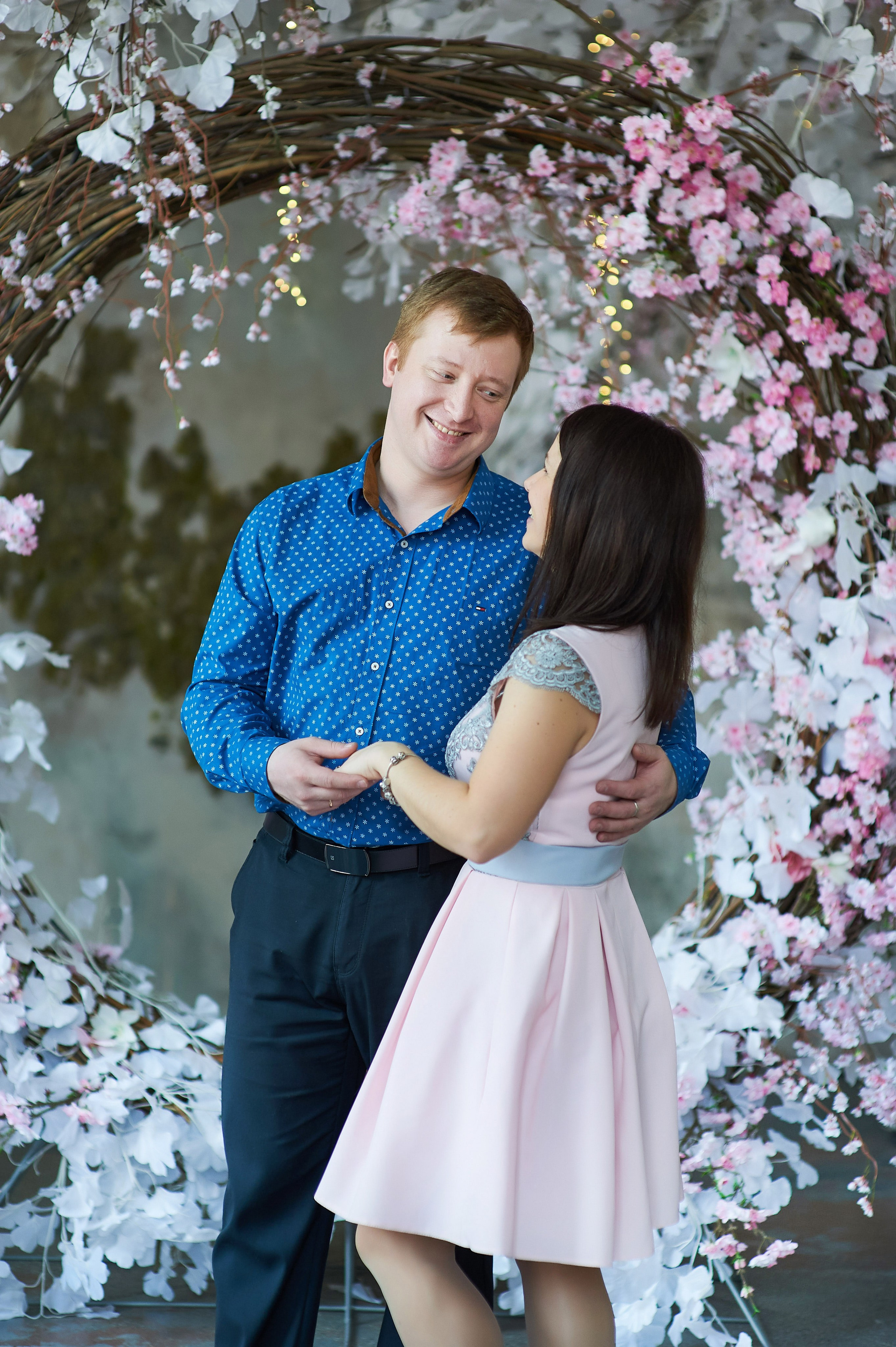 Есения, Дмитрий и Екатерина. Портретный, семейный и свадебный фотограф в Санкт-Петербурге и в Пушкине Ширяев Денис