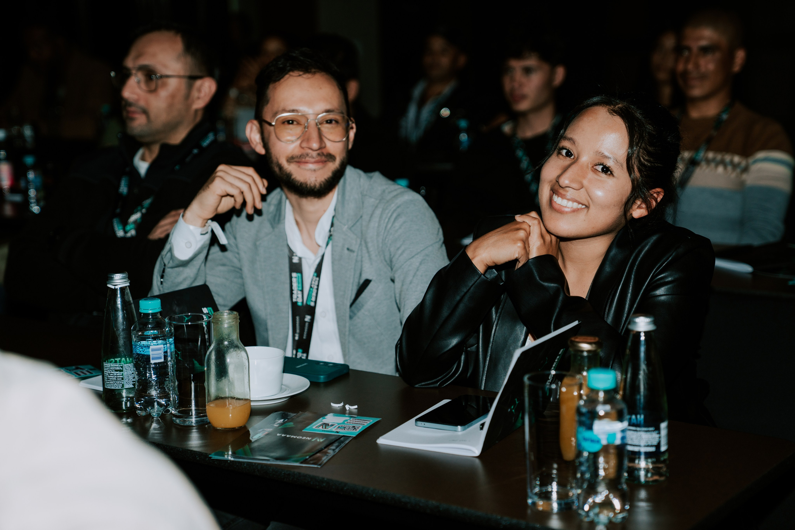 TRADERS DAY By NeomAAA Bogota. NeomAAA Funds Gallery