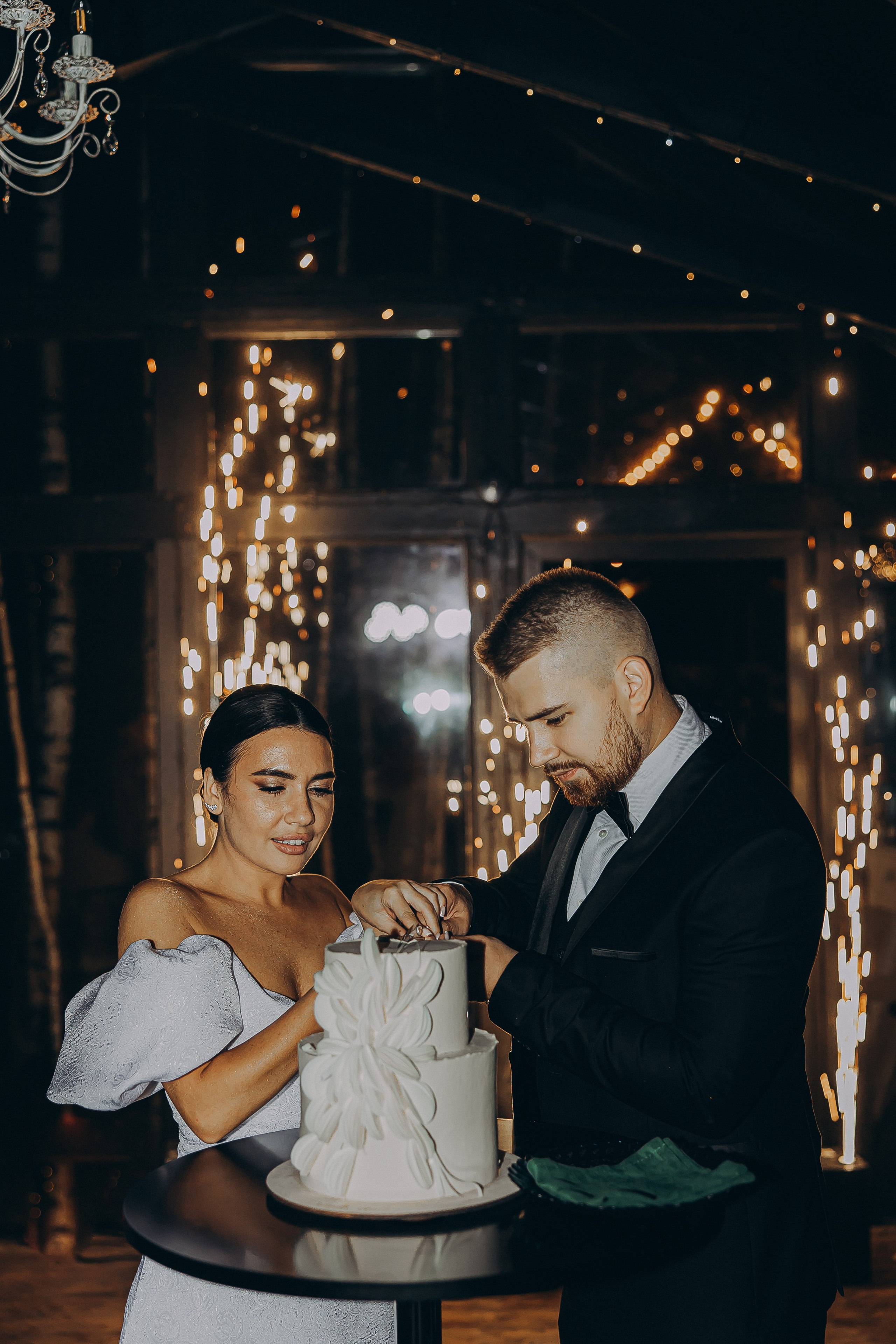 Александр и Арина. Свадебный и семейный фотограф Елизавета Ермак | Москва и МО