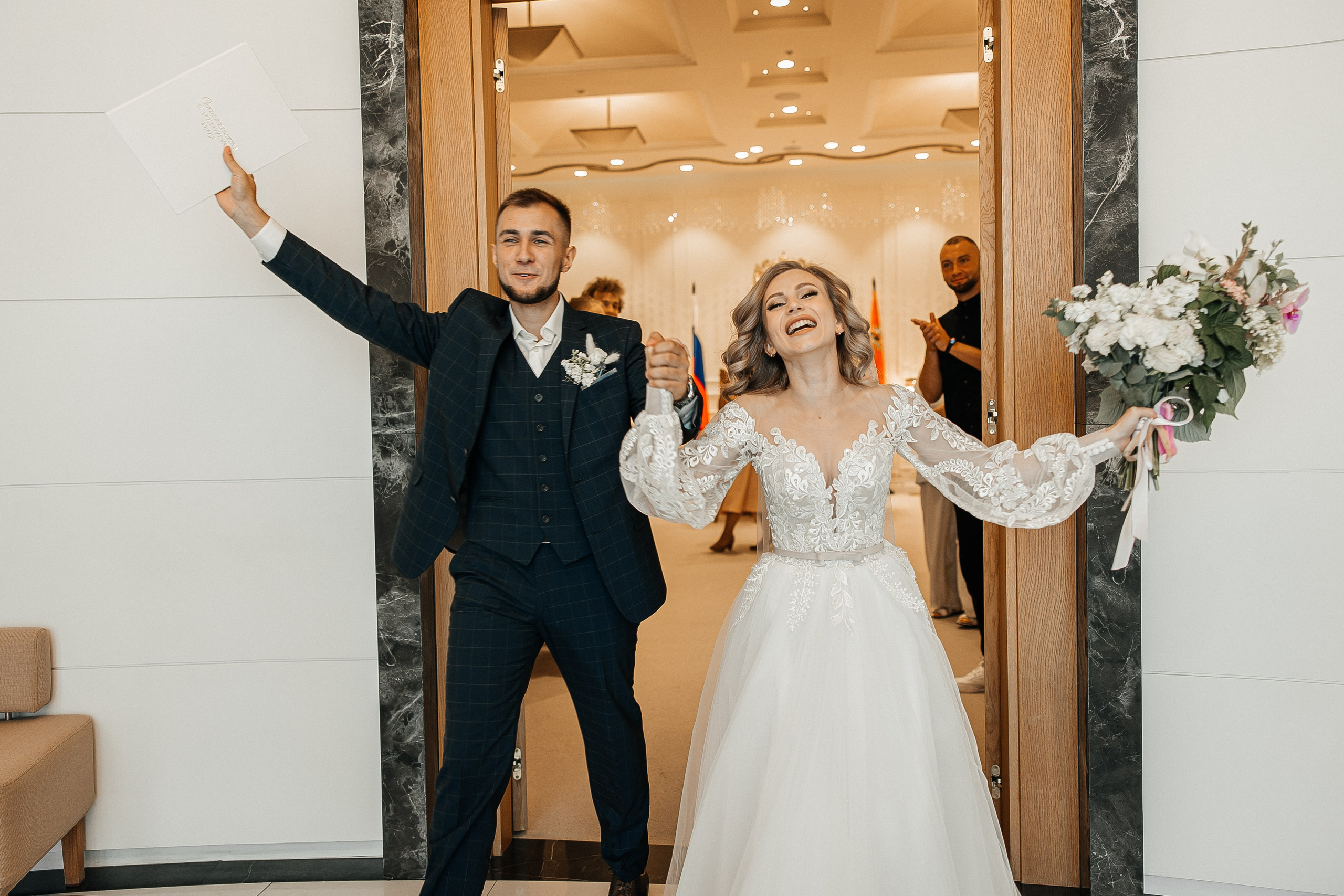 Оксана и Тимур. Свадебный и семейный фотограф Елизавета Ермак | Москва и МО