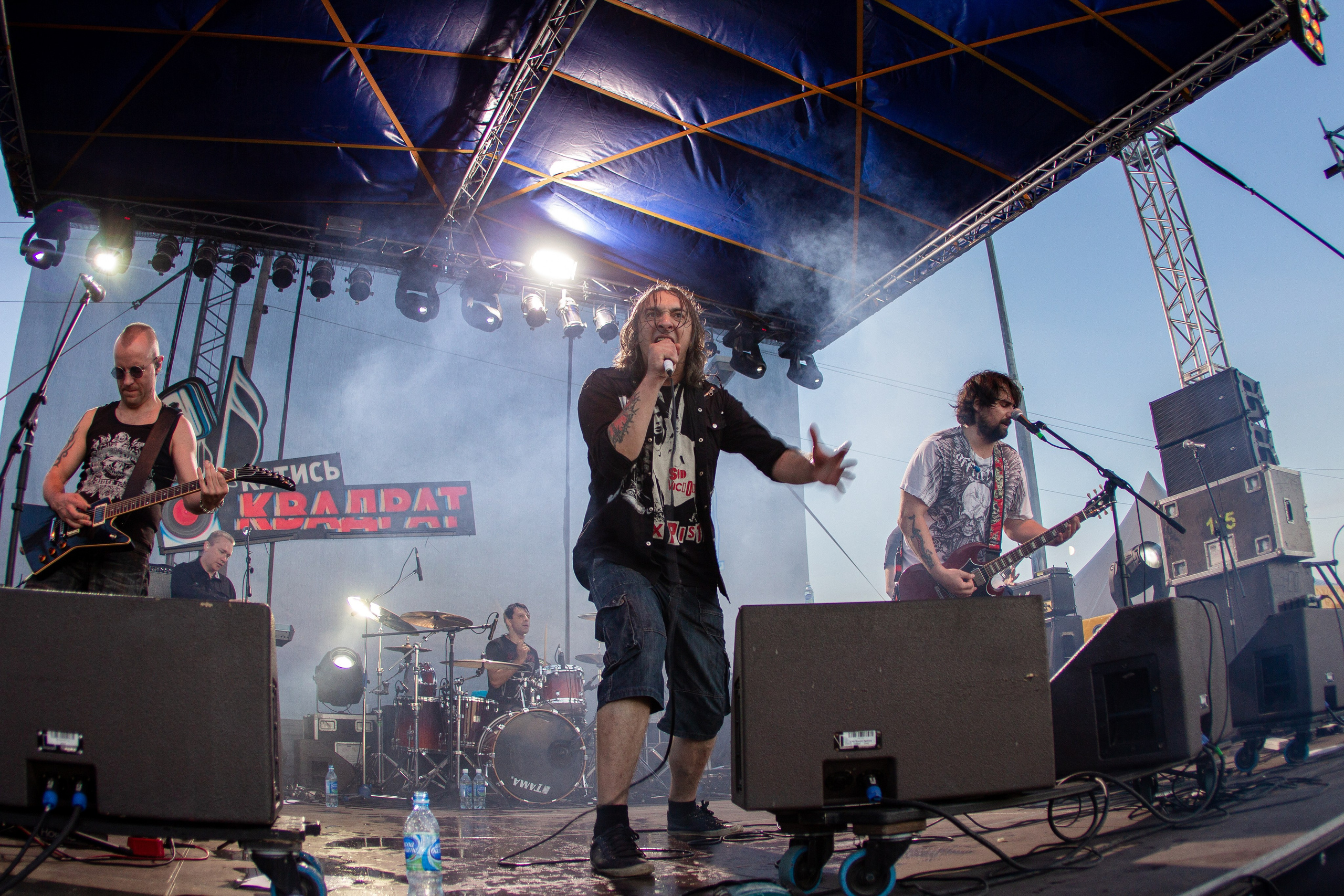 Король и Шут. Фотограф в Тюмени Алексей Модин