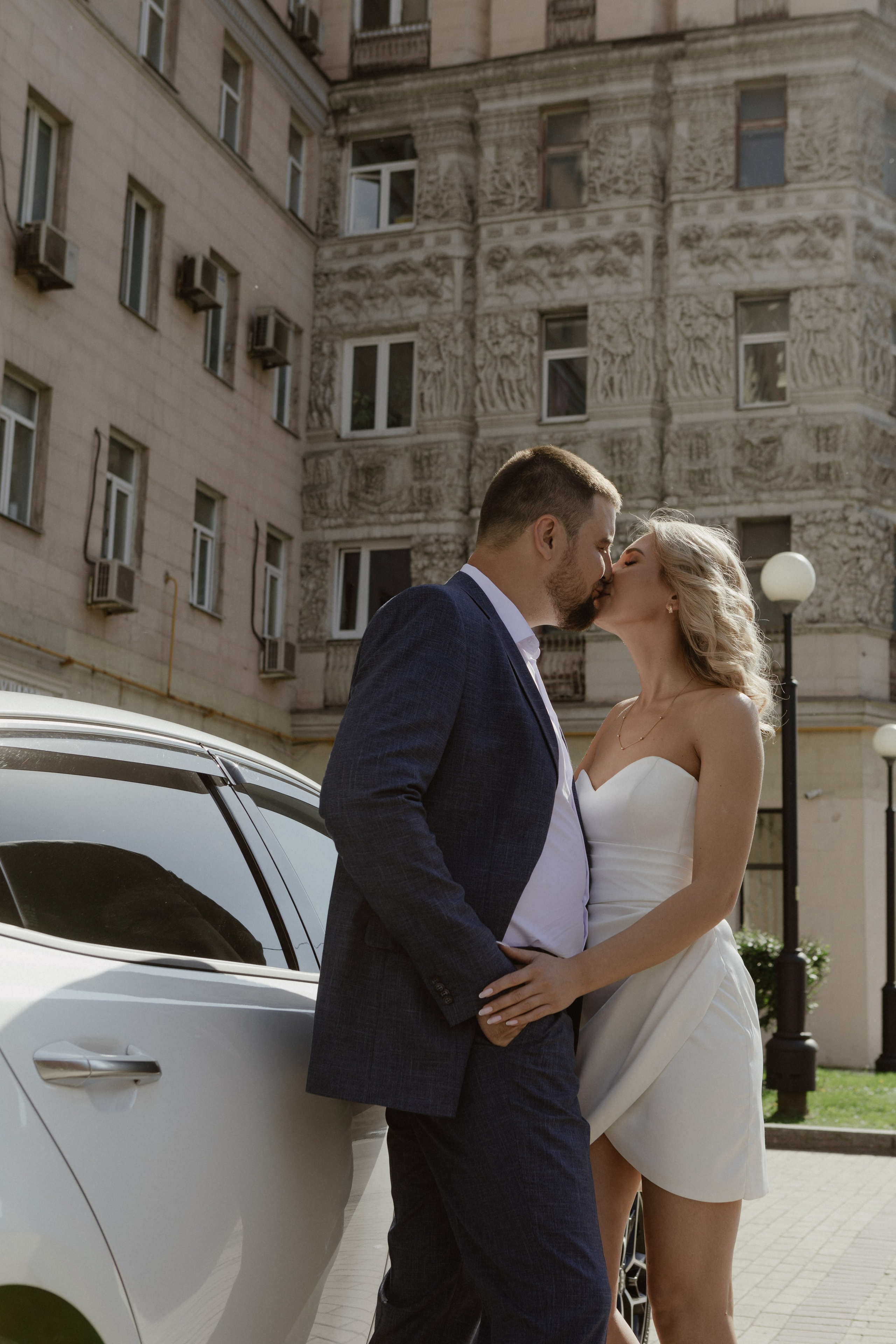 Света и Слава. Свадебный и портретный фотограф в Москве Анастасия Масюк