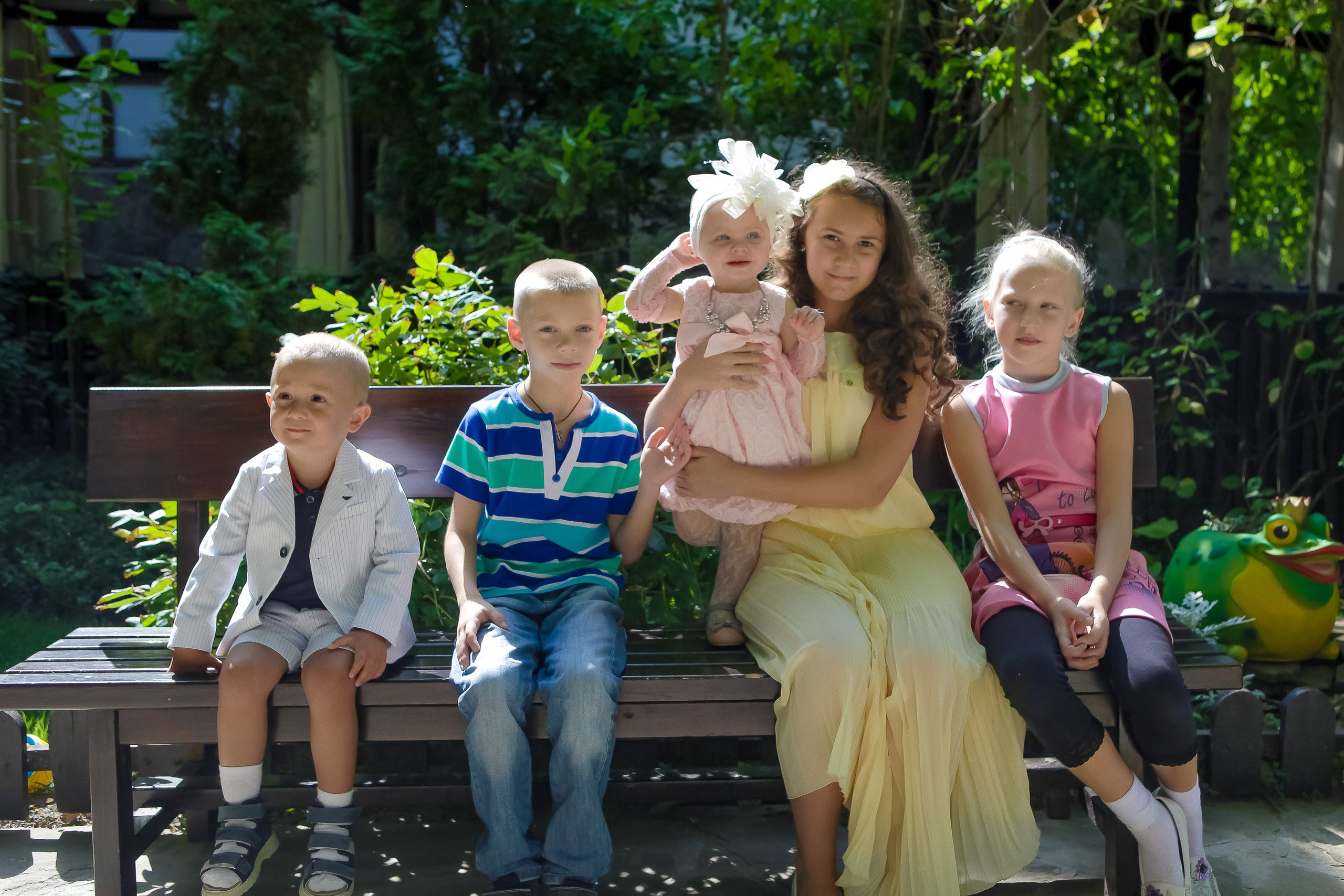 1 год. Максим Матвийченко и Виктория Басова профессионалы своего дела