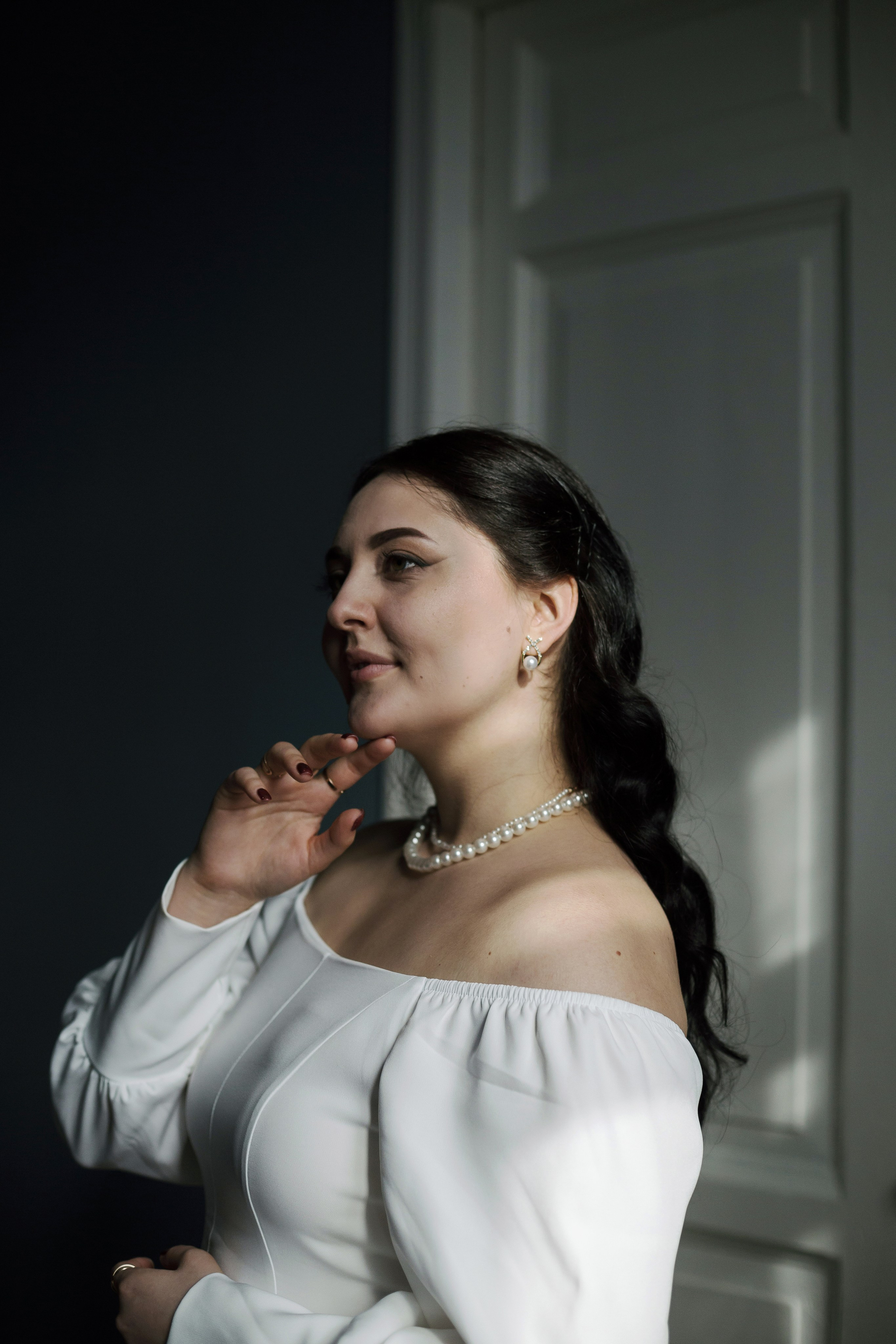 VK: Md: @lady_bulgakova Mua: @trofilyeva Org: @divine_photoproject Decor: @portfoliobrand