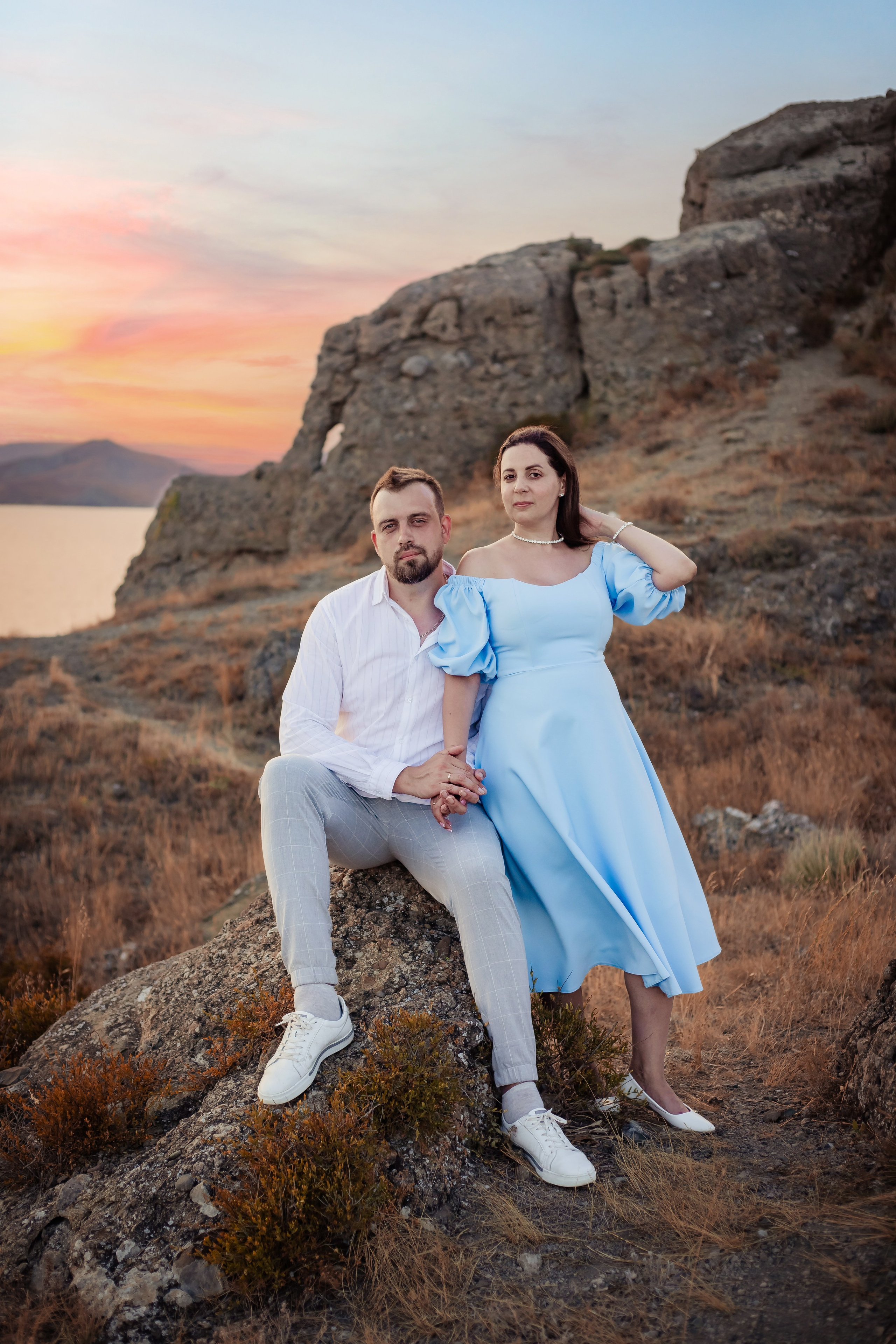 Фотосессия в Орджоникидзе. Фотограф в Феодосии Наталья Булгакова