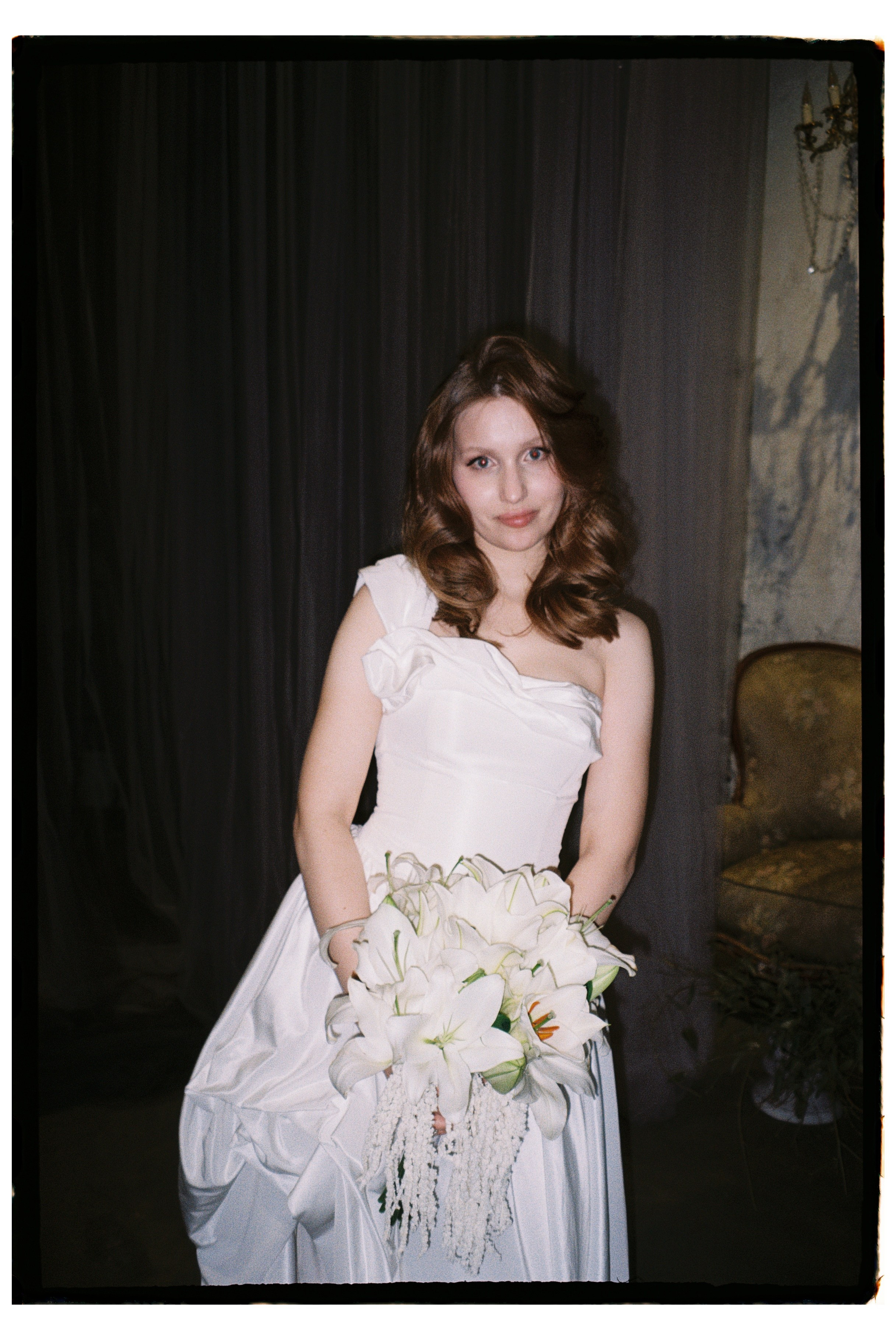 На плёнку (Дима и Саша). Фотограф в Москве — Евгения Прокопенко