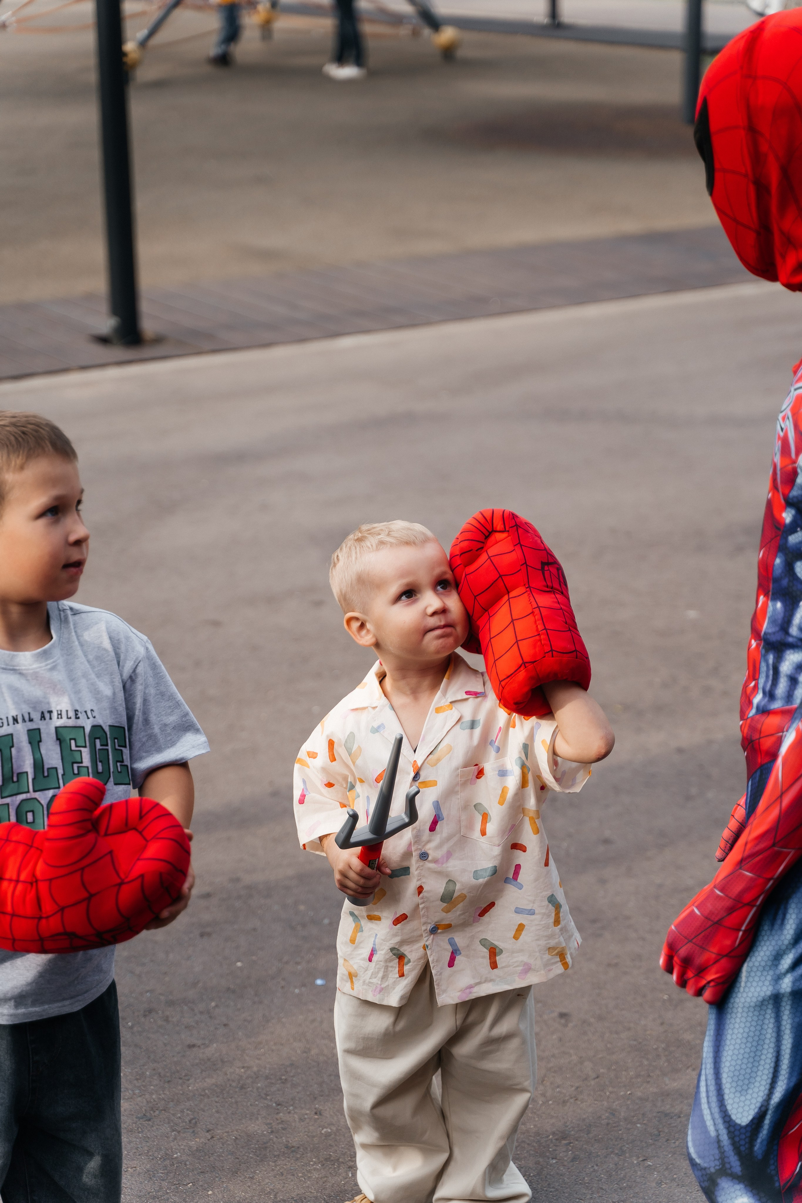 Мирославу 4 годика