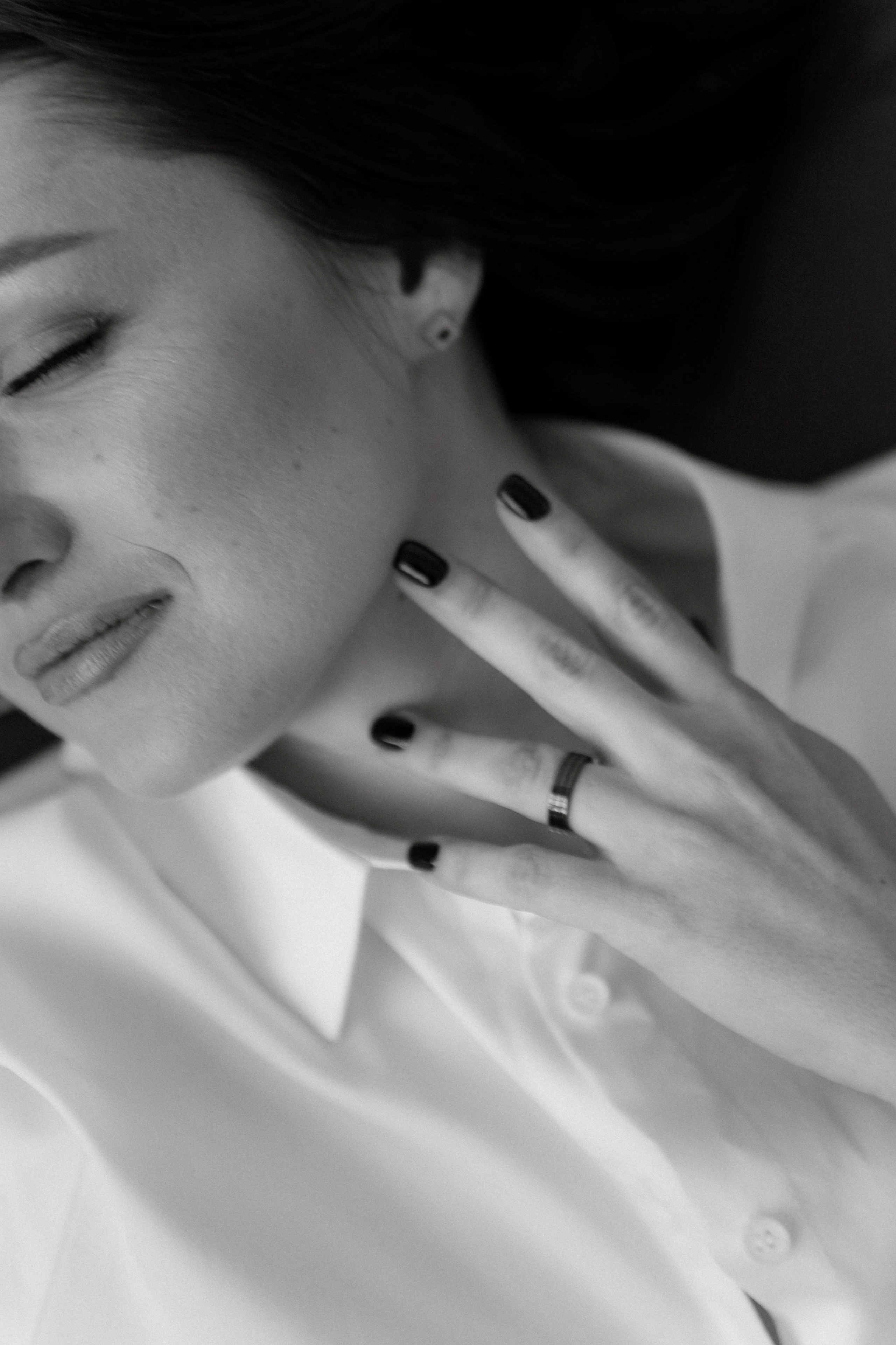 Анна ч/б. Главная