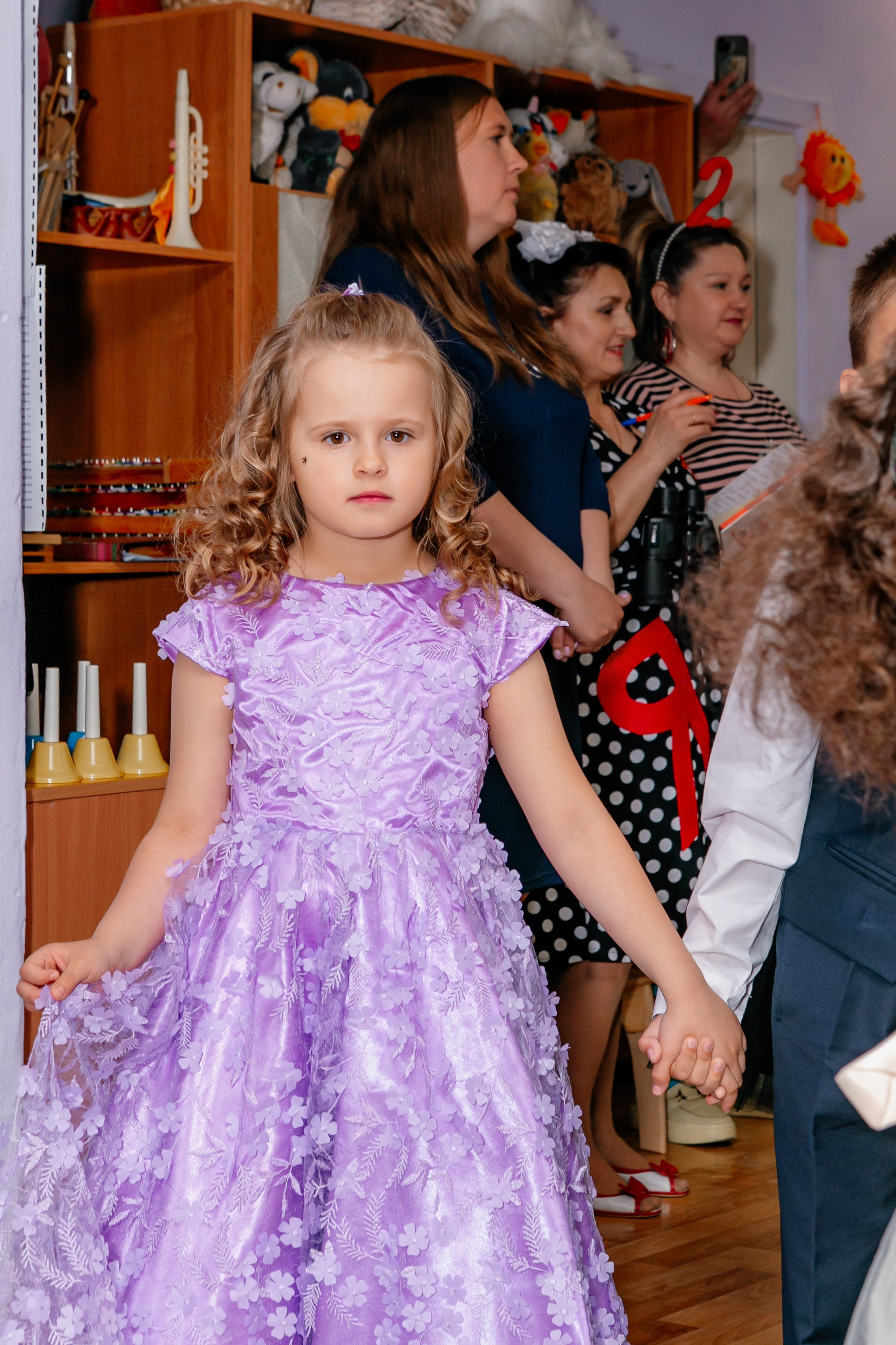 ВЫПУСКНОЙ ДЕТСКИЙ САД. Контент фотограф, съемка для маркетплейсов, фуд съемка и репортажи в Новосибирске Ралия Галеева