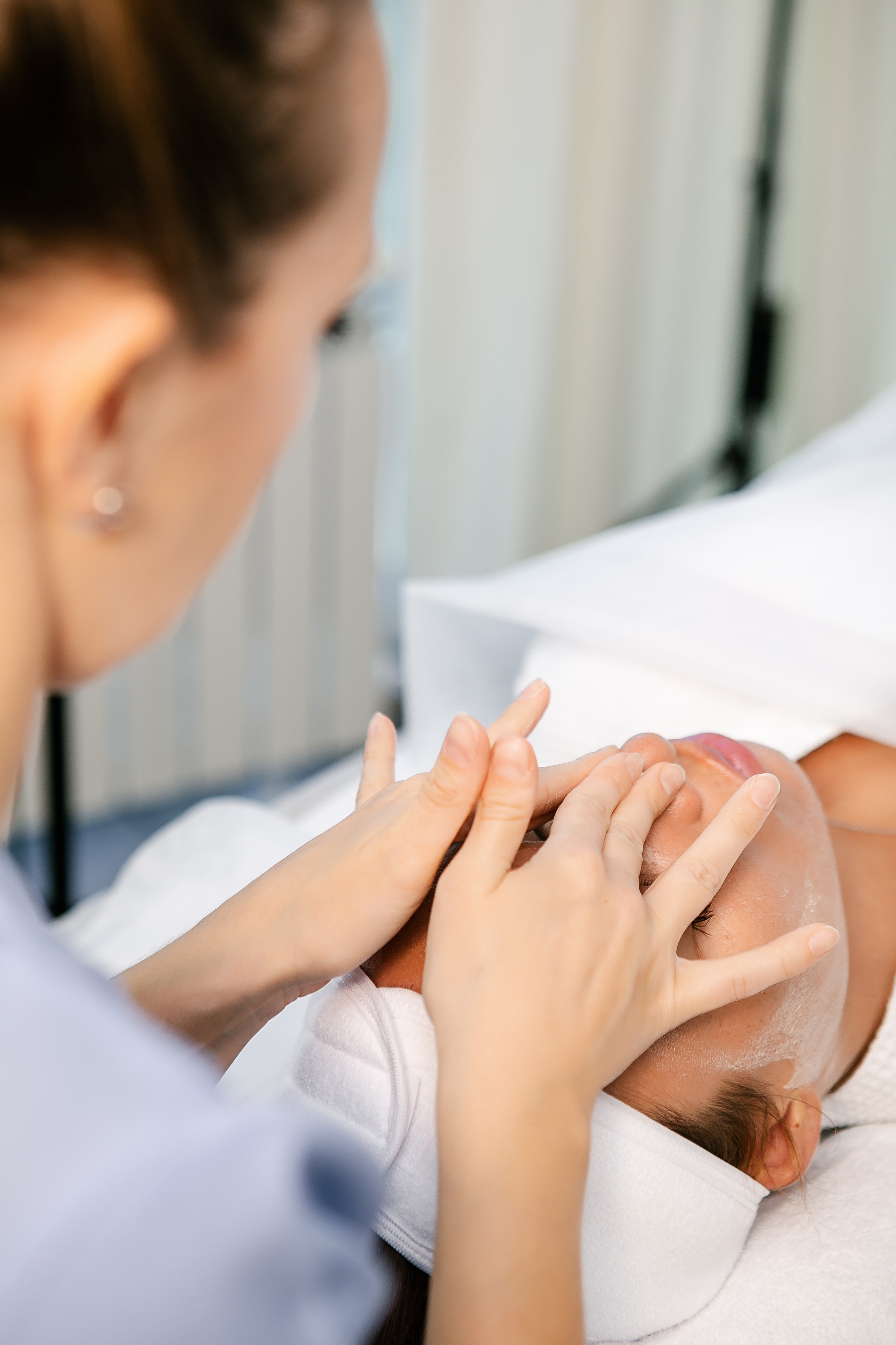 Контент для косметолога. Главная